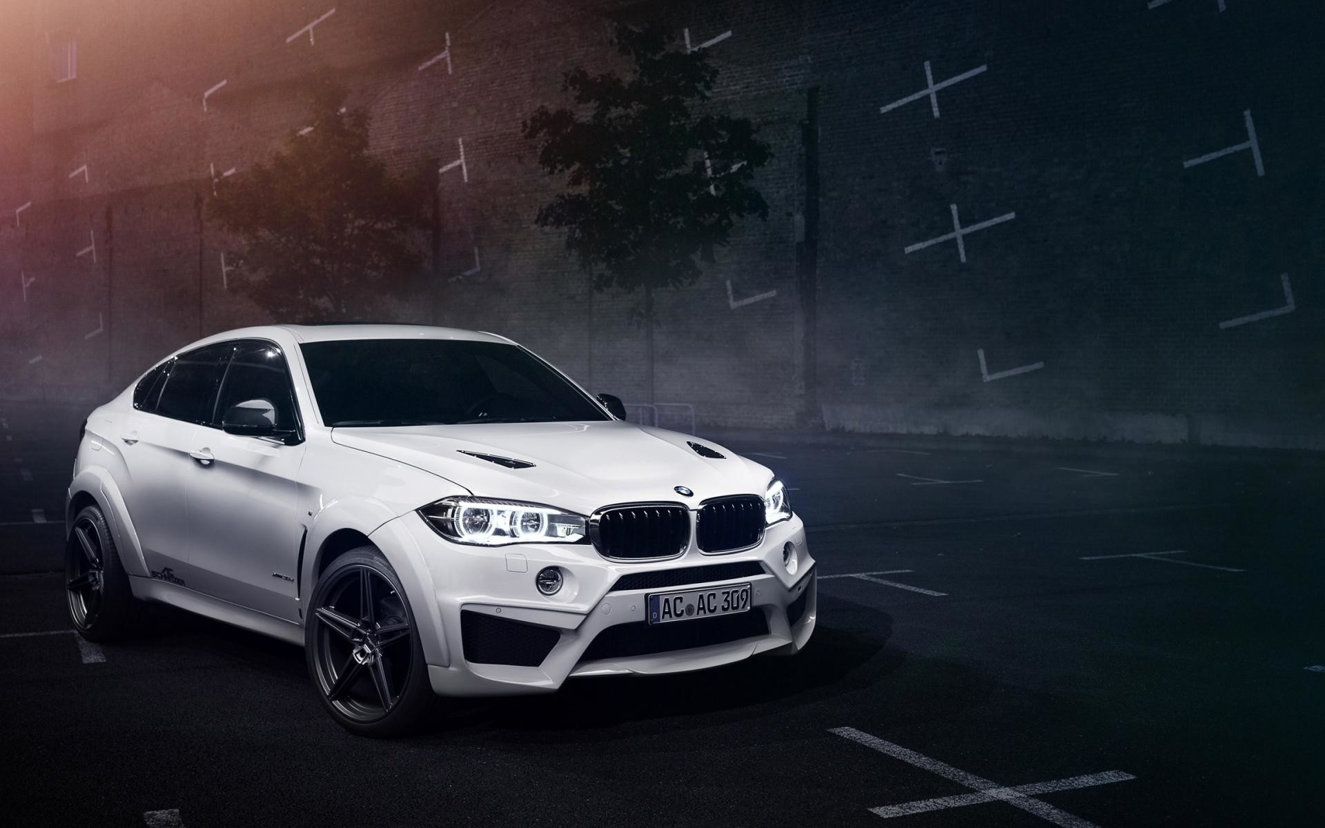 Bmw X6 Wallpapers