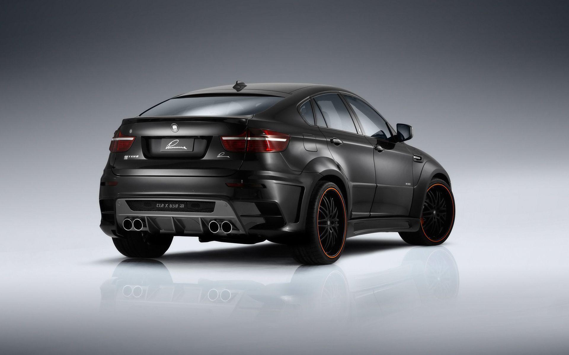 Bmw X6 Wallpapers