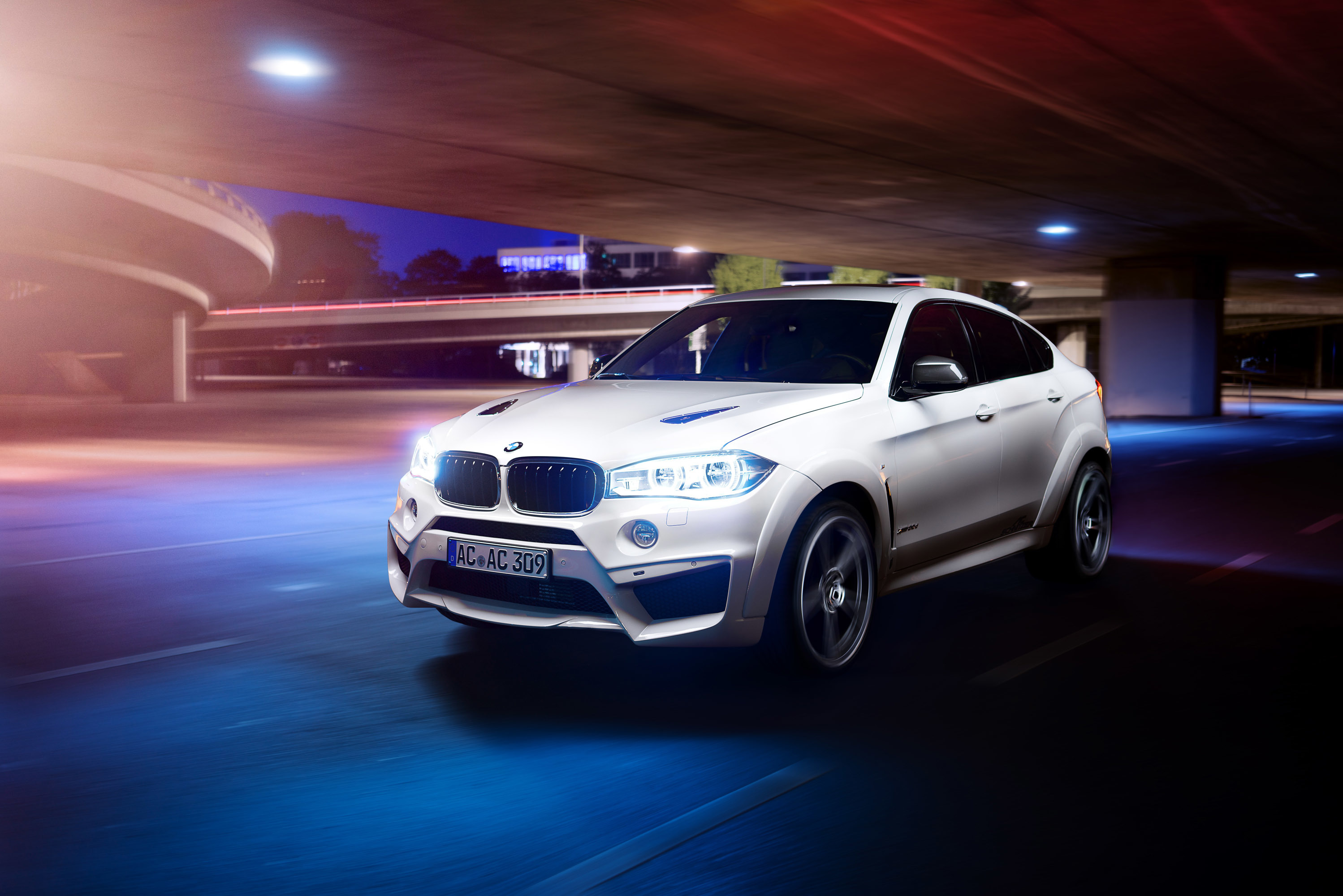 Bmw X6 Wallpapers