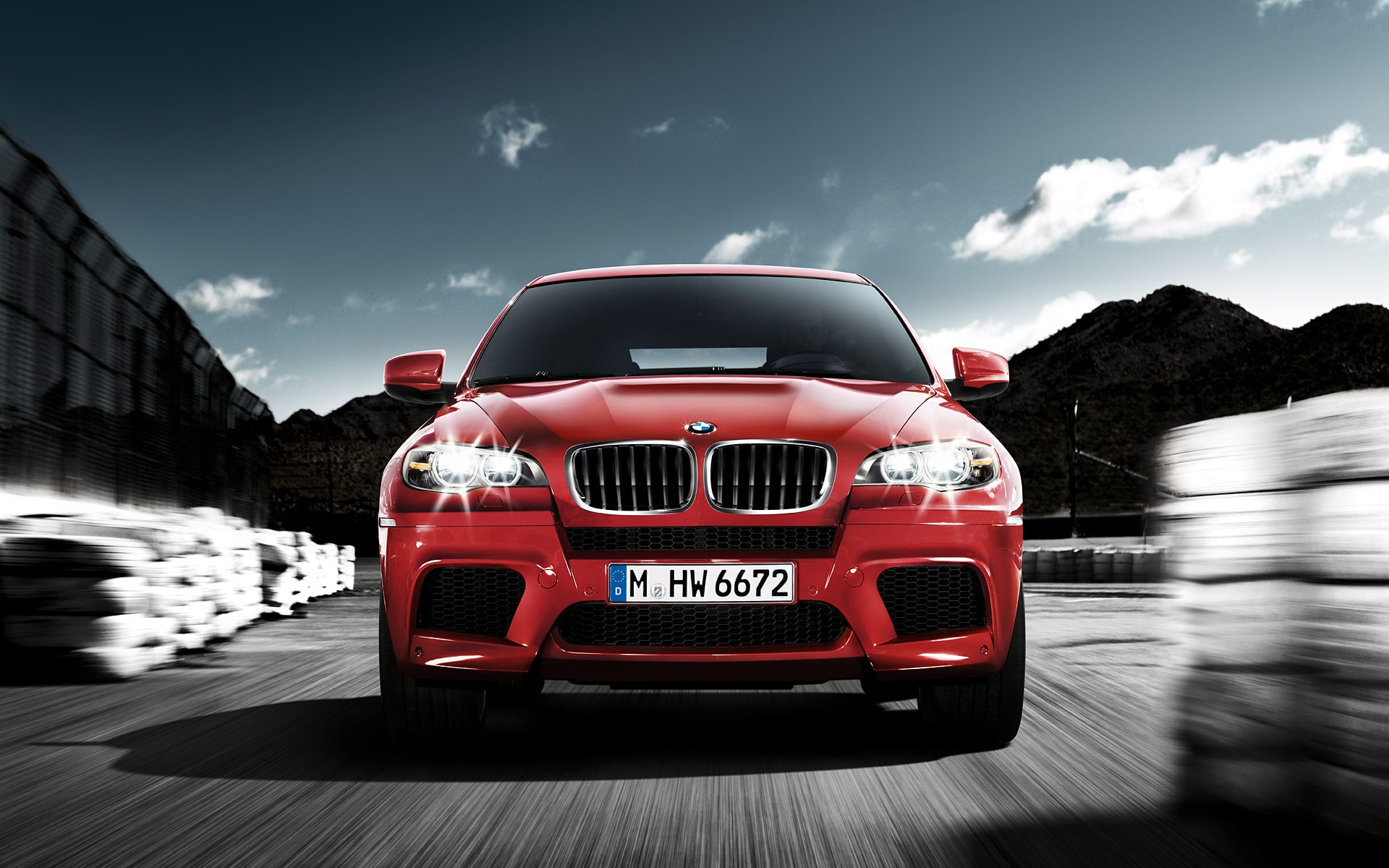 Bmw X6 Wallpapers