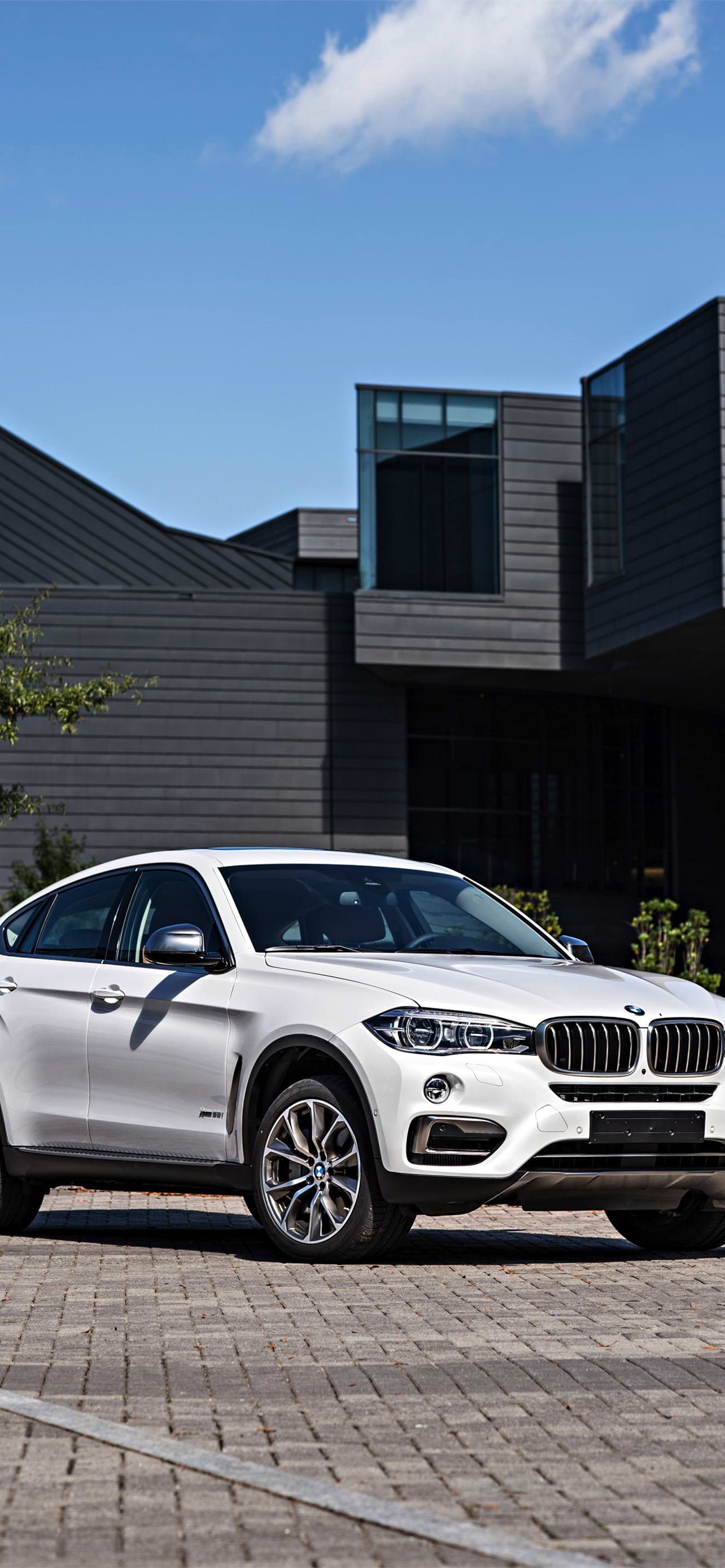 Bmw X6 Wallpapers