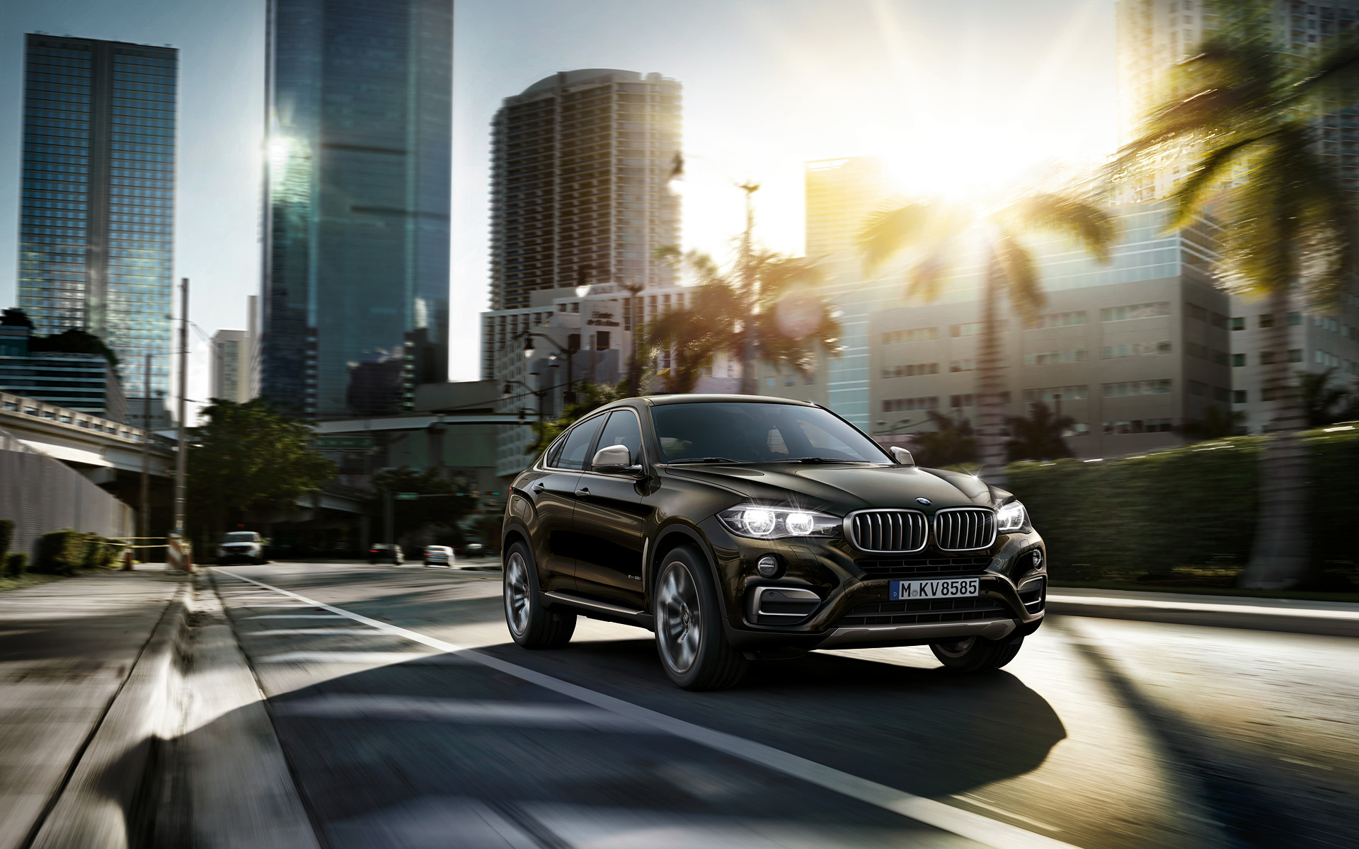 Bmw X6 Wallpapers