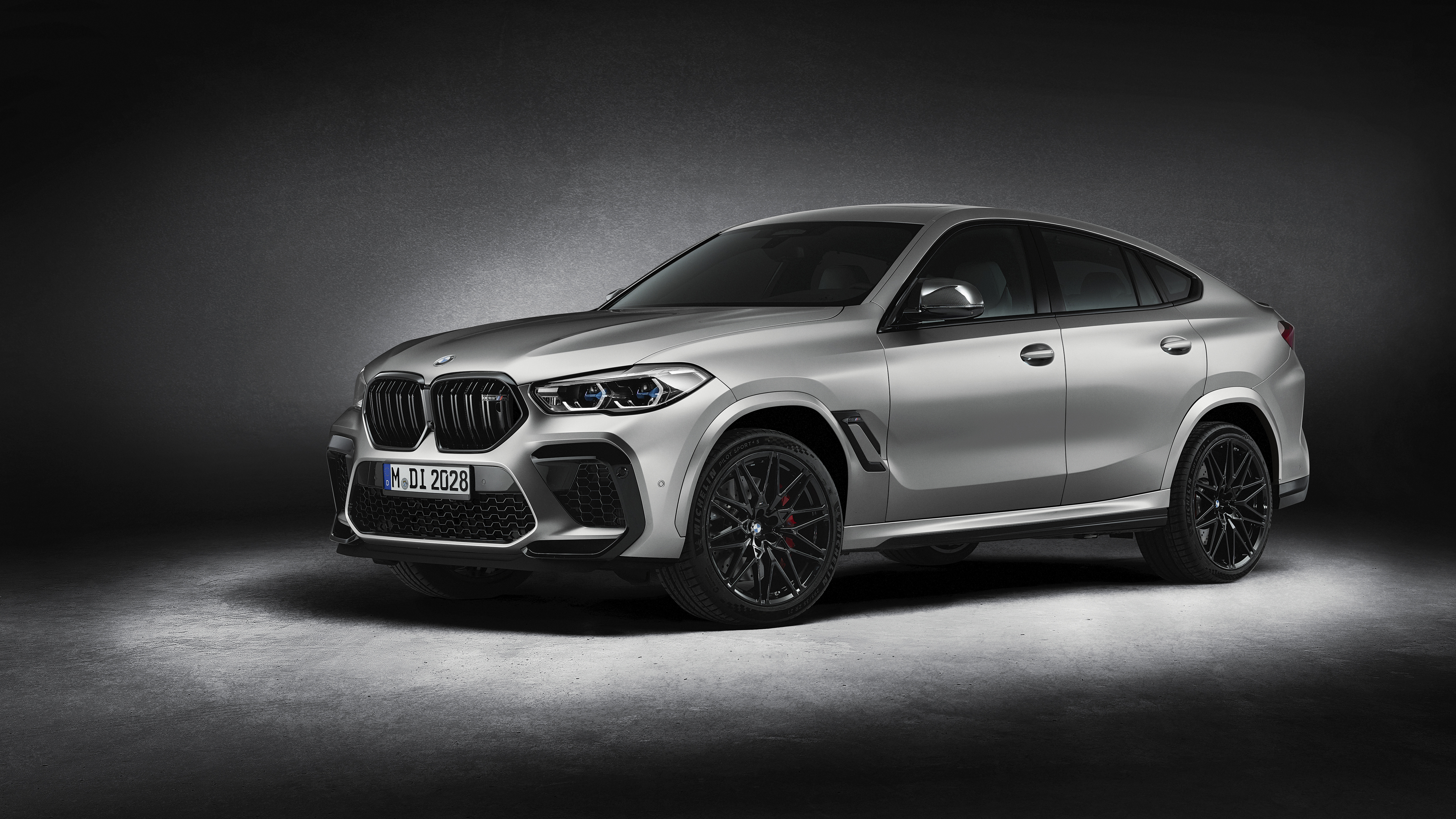 Bmw X6 M Competition Wallpapers