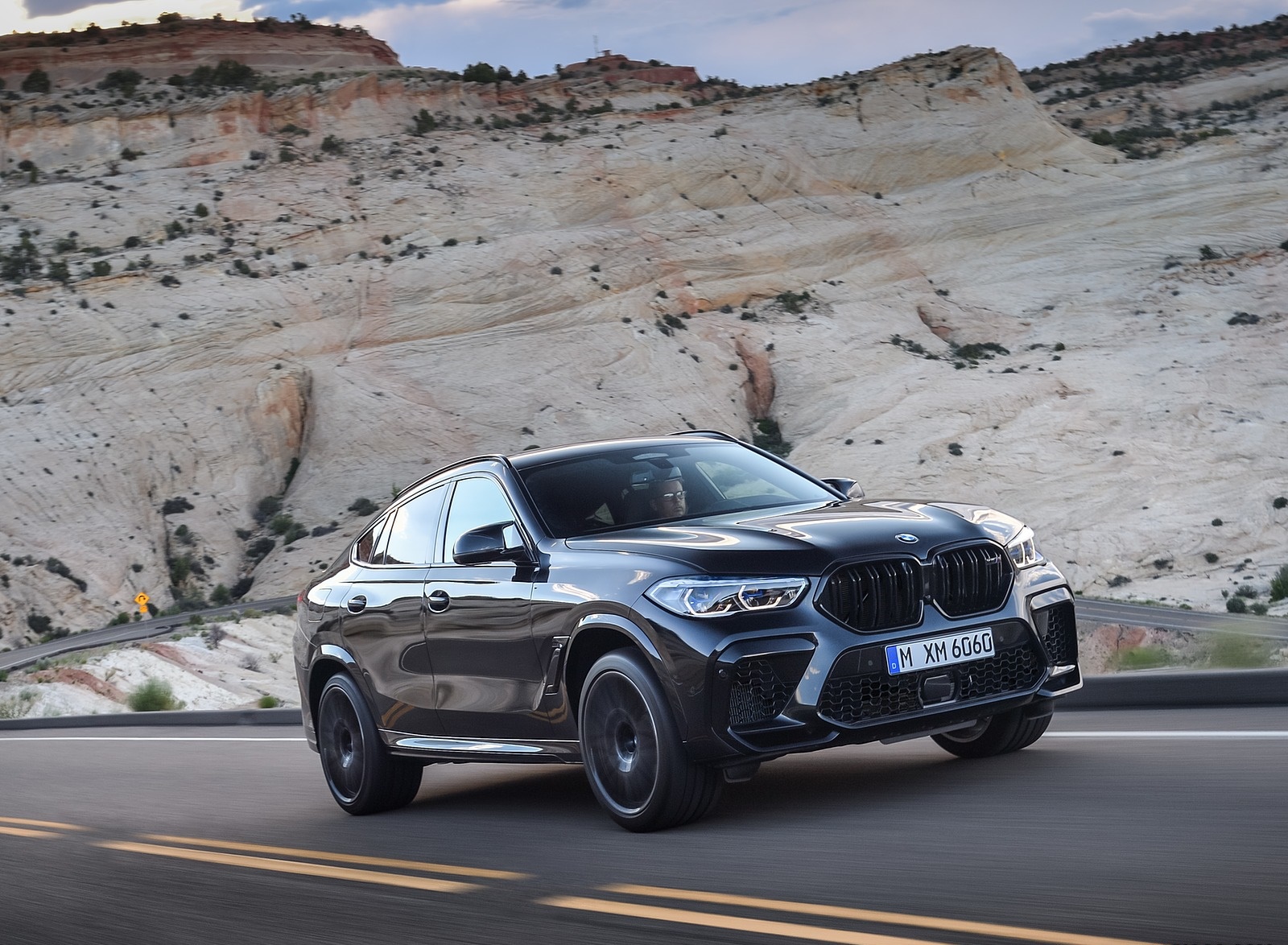 Bmw X6 M Competition Wallpapers