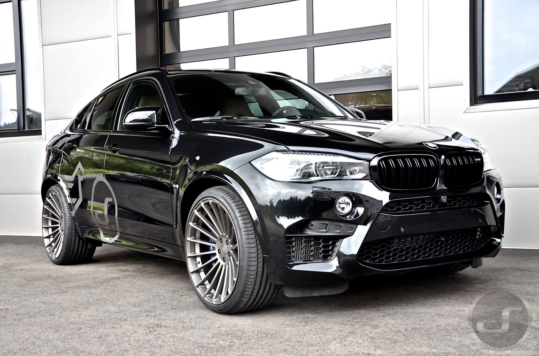 Bmw X6 M Competition Wallpapers