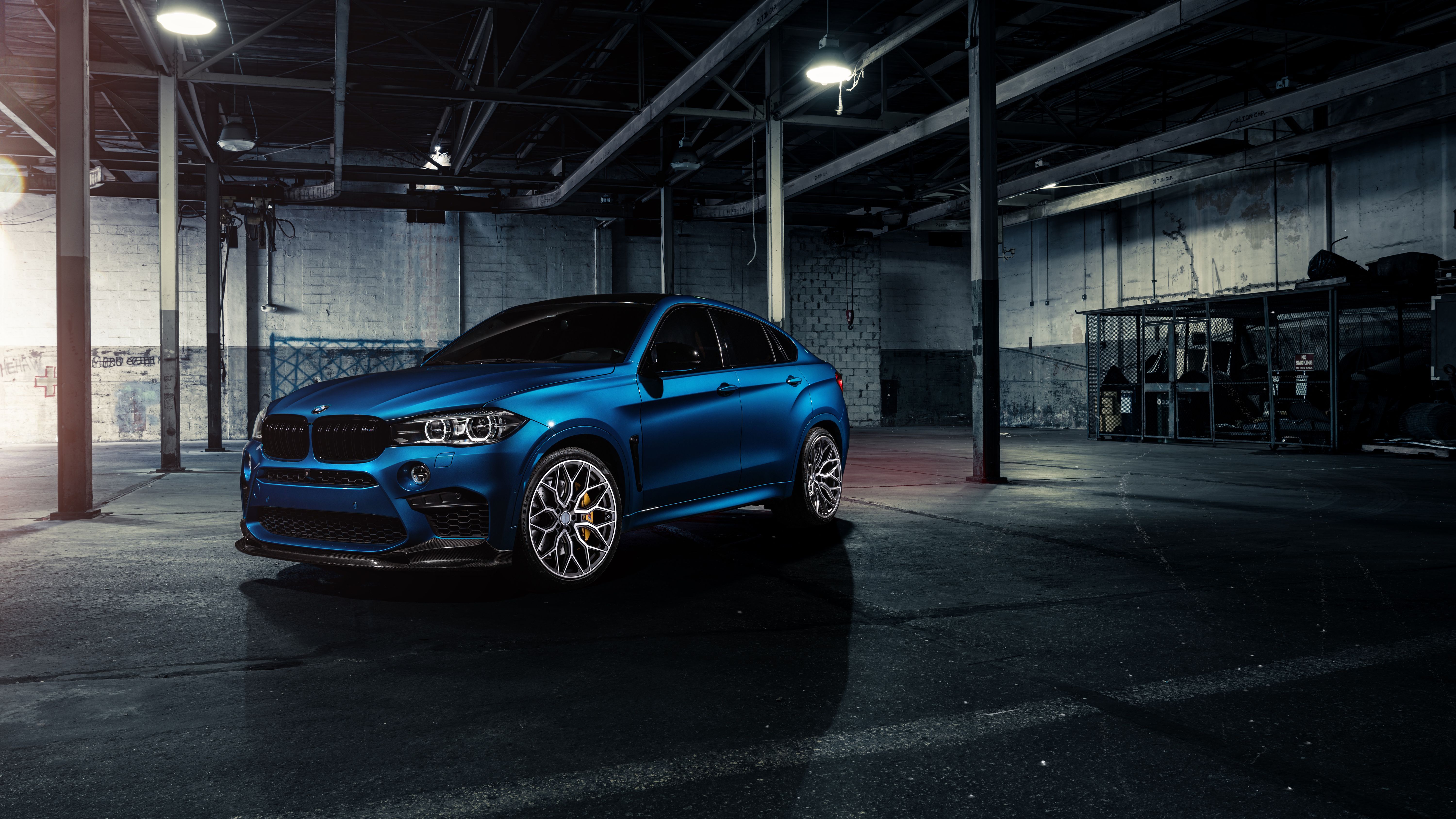 Bmw X6 M50I Wallpapers