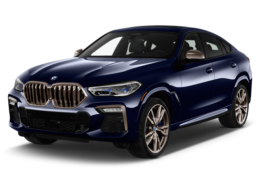 Bmw X6 M50I Wallpapers