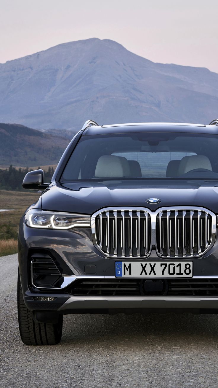 Bmw X7 Wallpapers