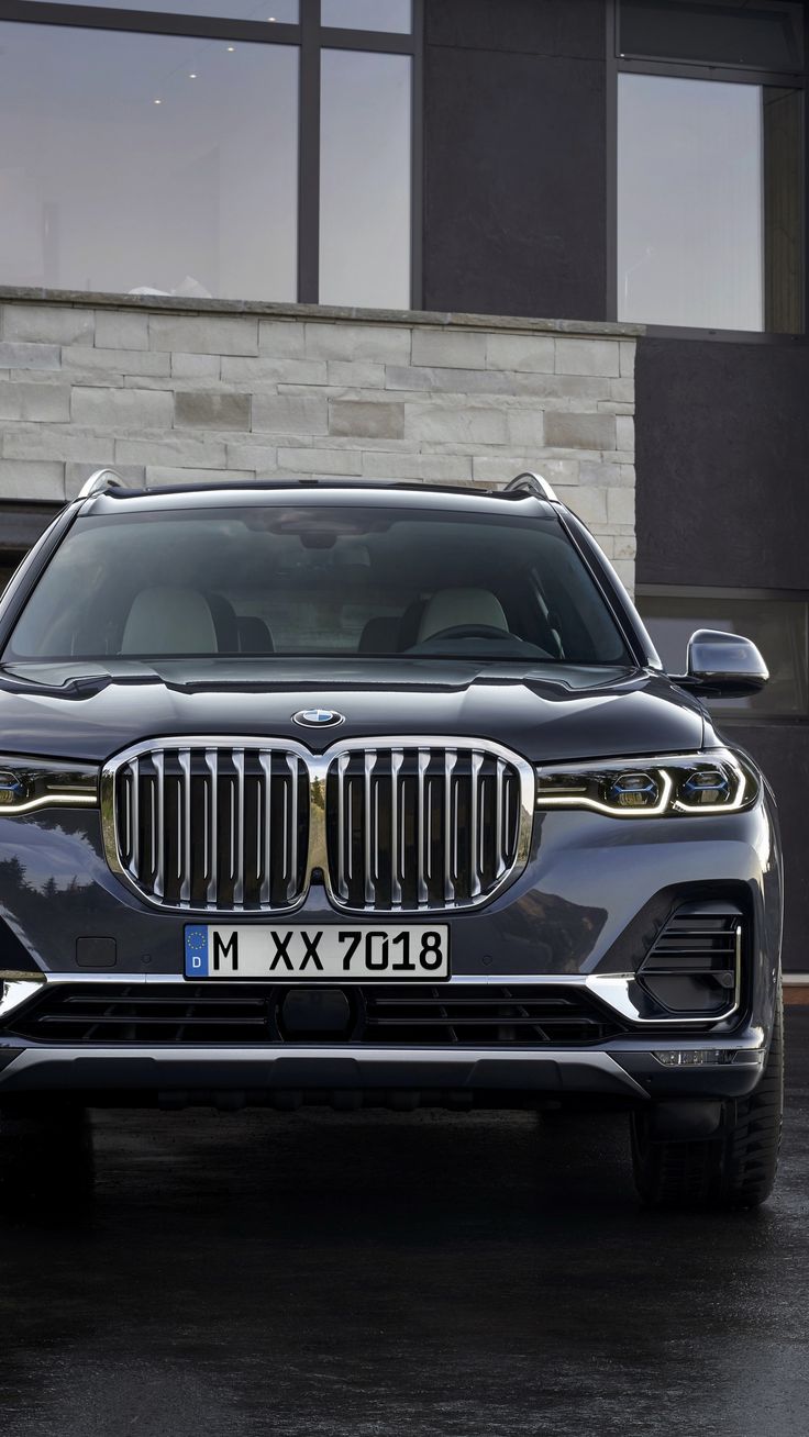 Bmw X7 Wallpapers