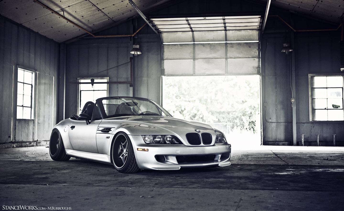 Bmw Z3 Wallpapers