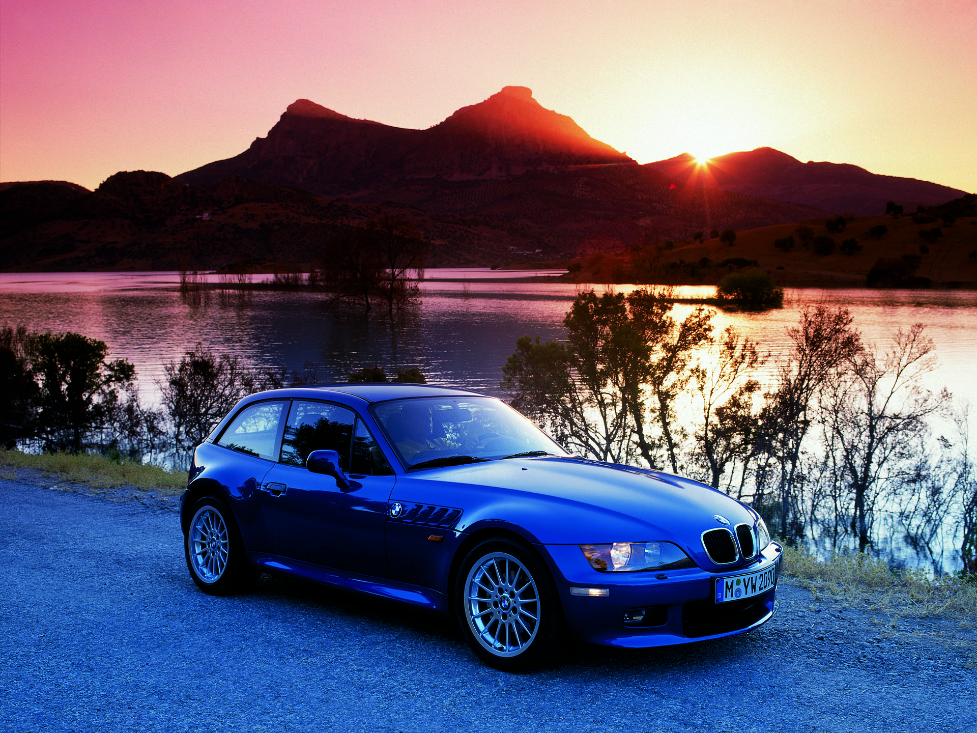 Bmw Z3 Wallpapers