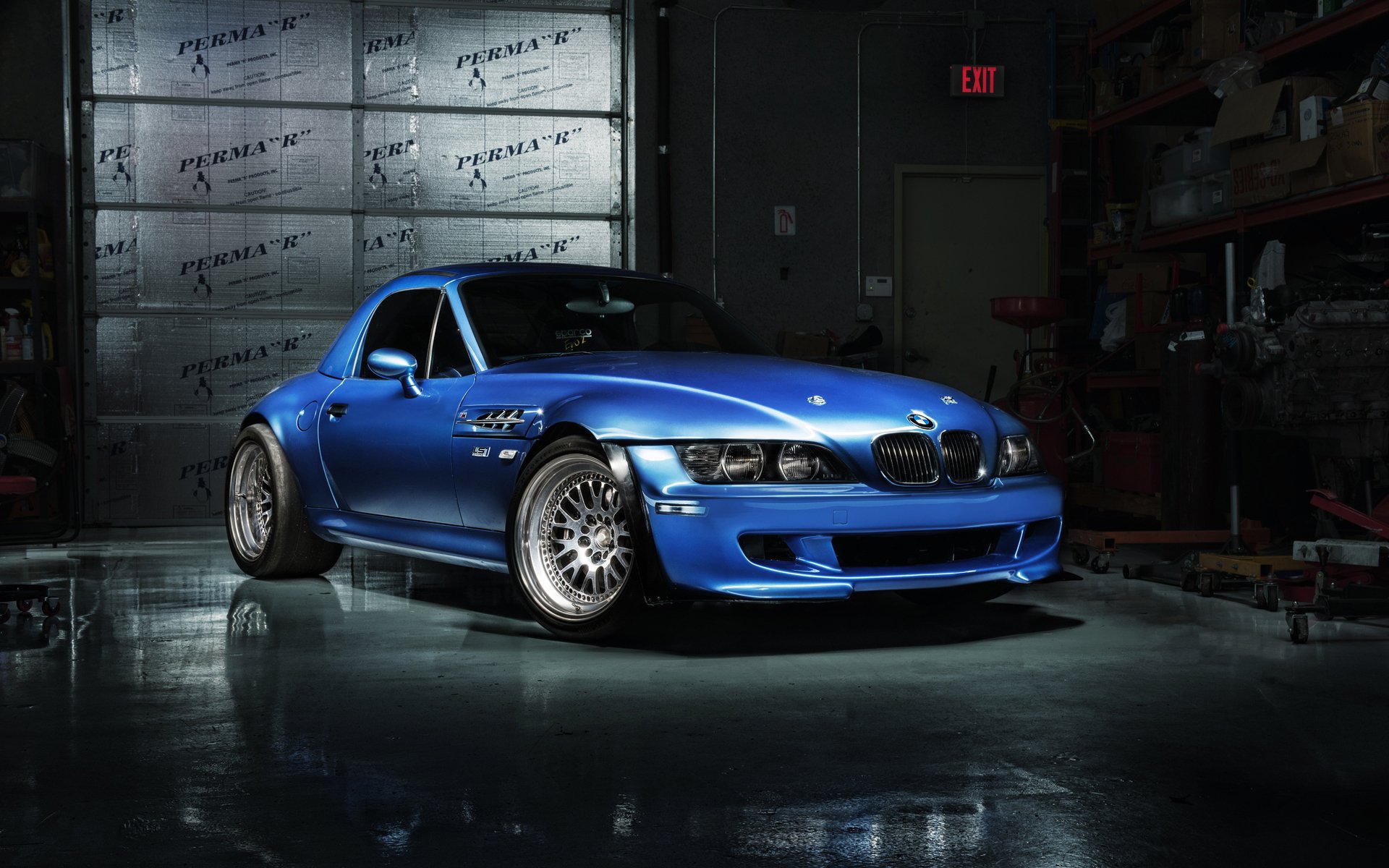 Bmw Z3 Wallpapers