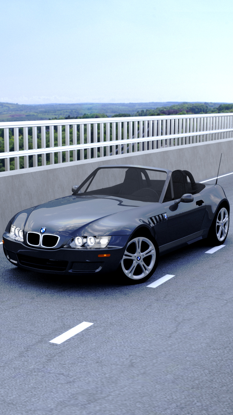 Bmw Z3 Wallpapers