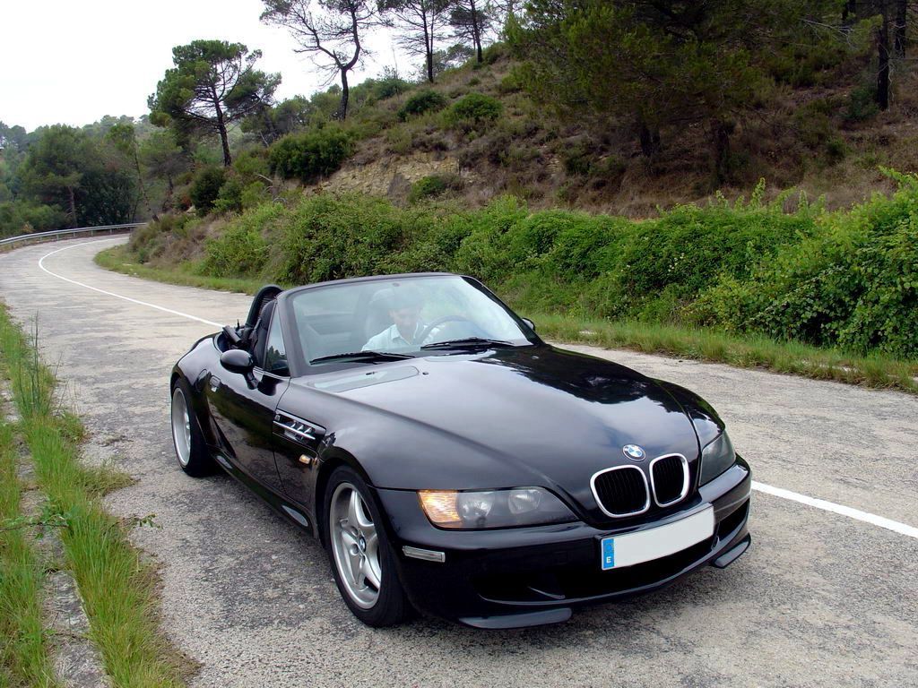 Bmw Z3 Wallpapers