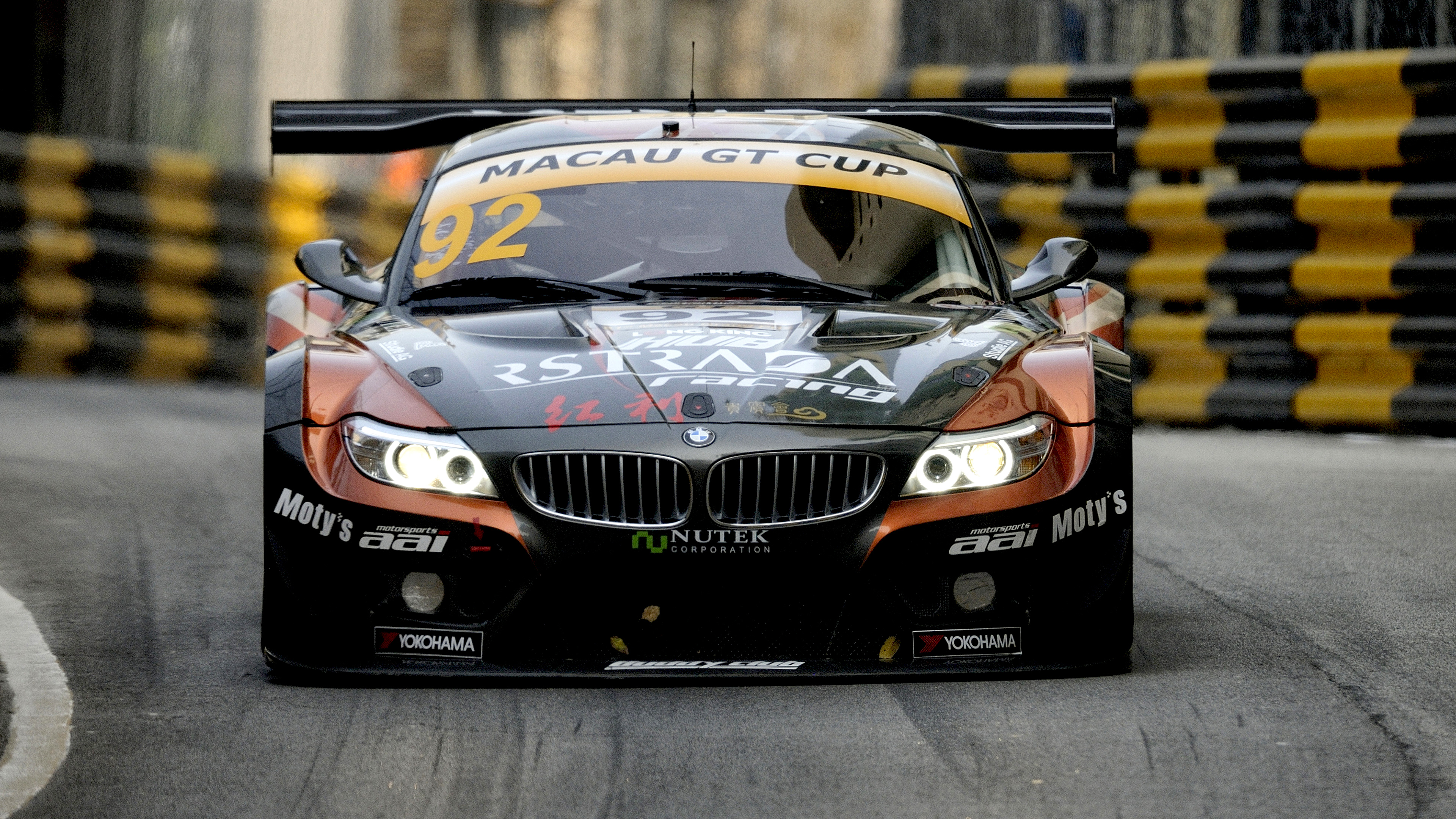 Bmw Z4 Gt3 Wallpapers