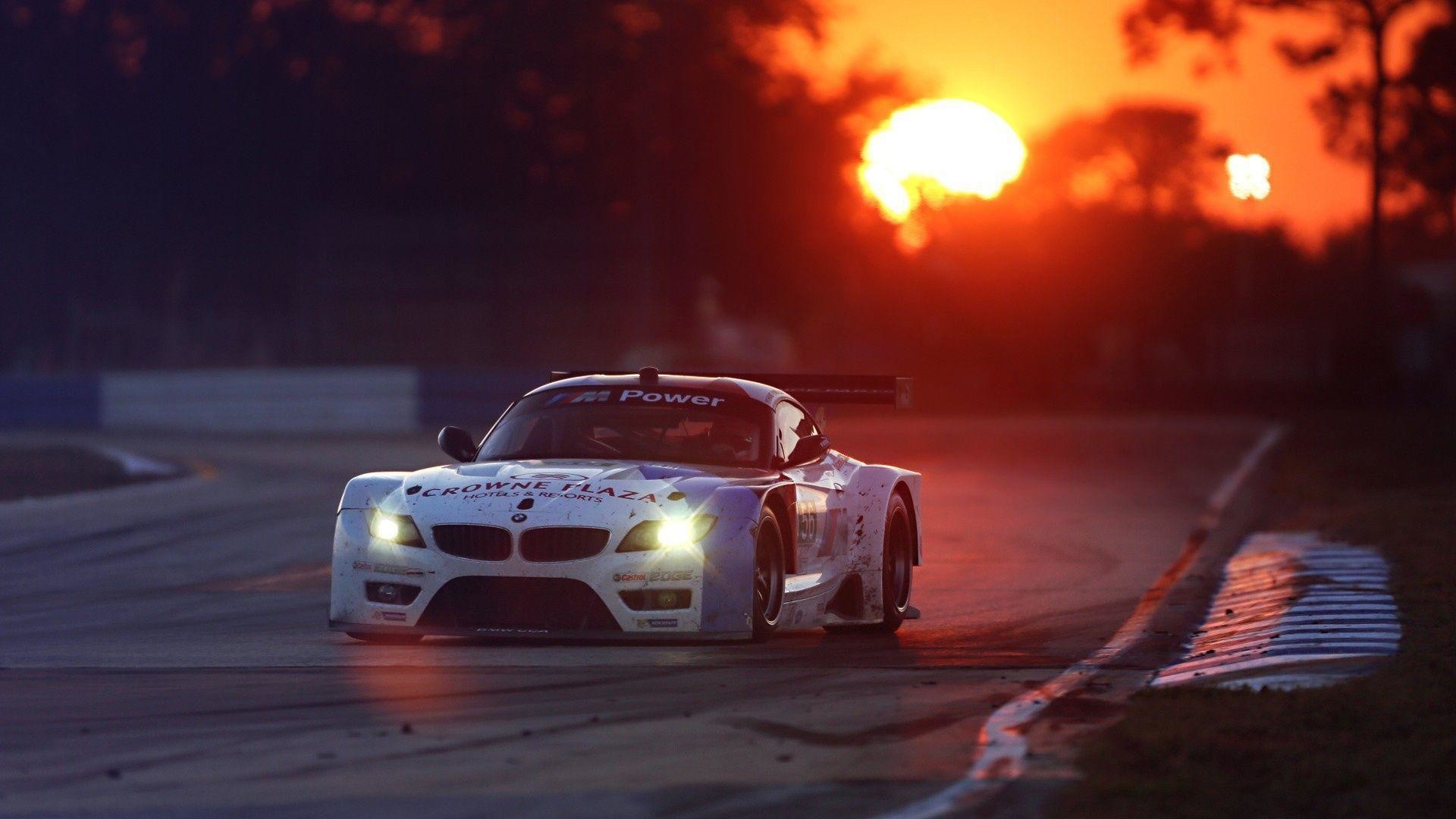 Bmw Z4 Gt3 Wallpapers