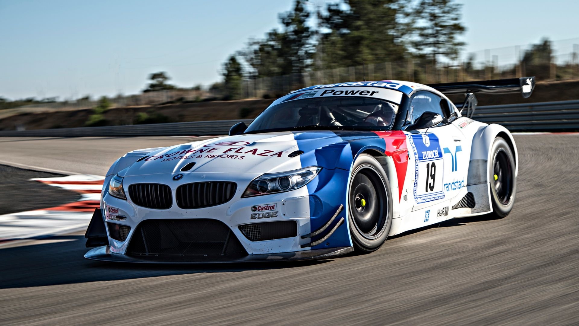 Bmw Z4 Gt3 Wallpapers