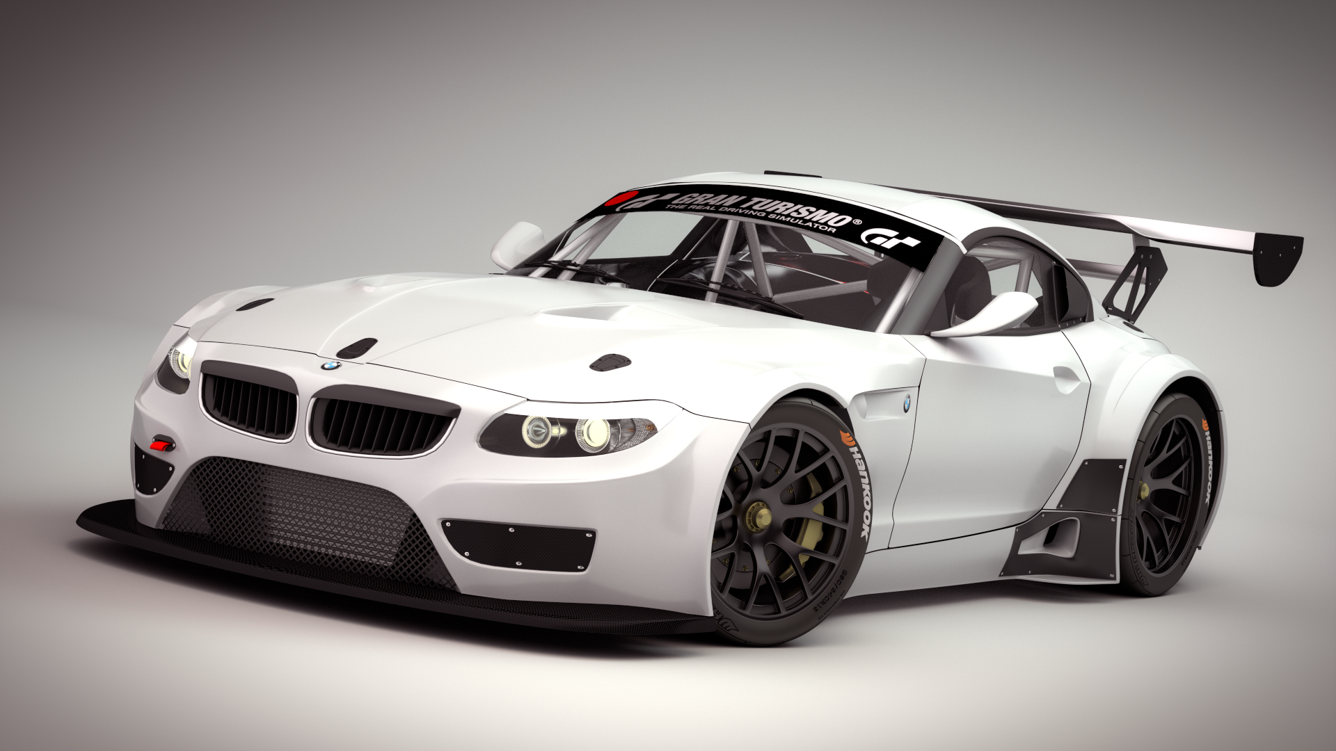 Bmw Z4 Gt3 Wallpapers