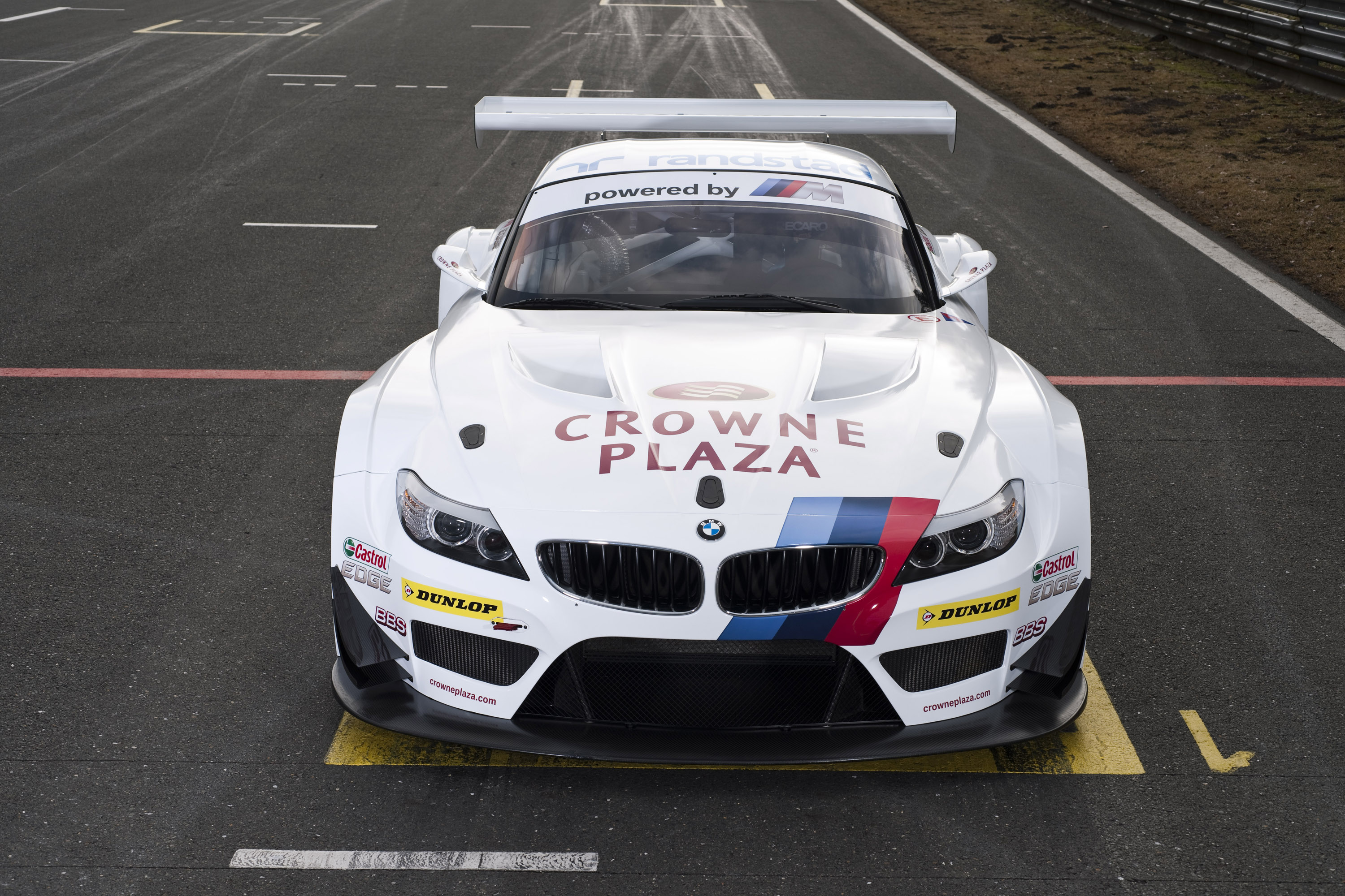 Bmw Z4 Gt3 Wallpapers