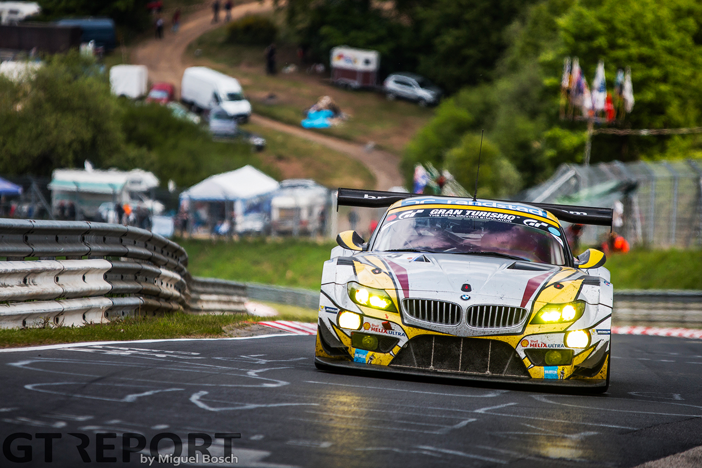 Bmw Z4 Gt3 Wallpapers