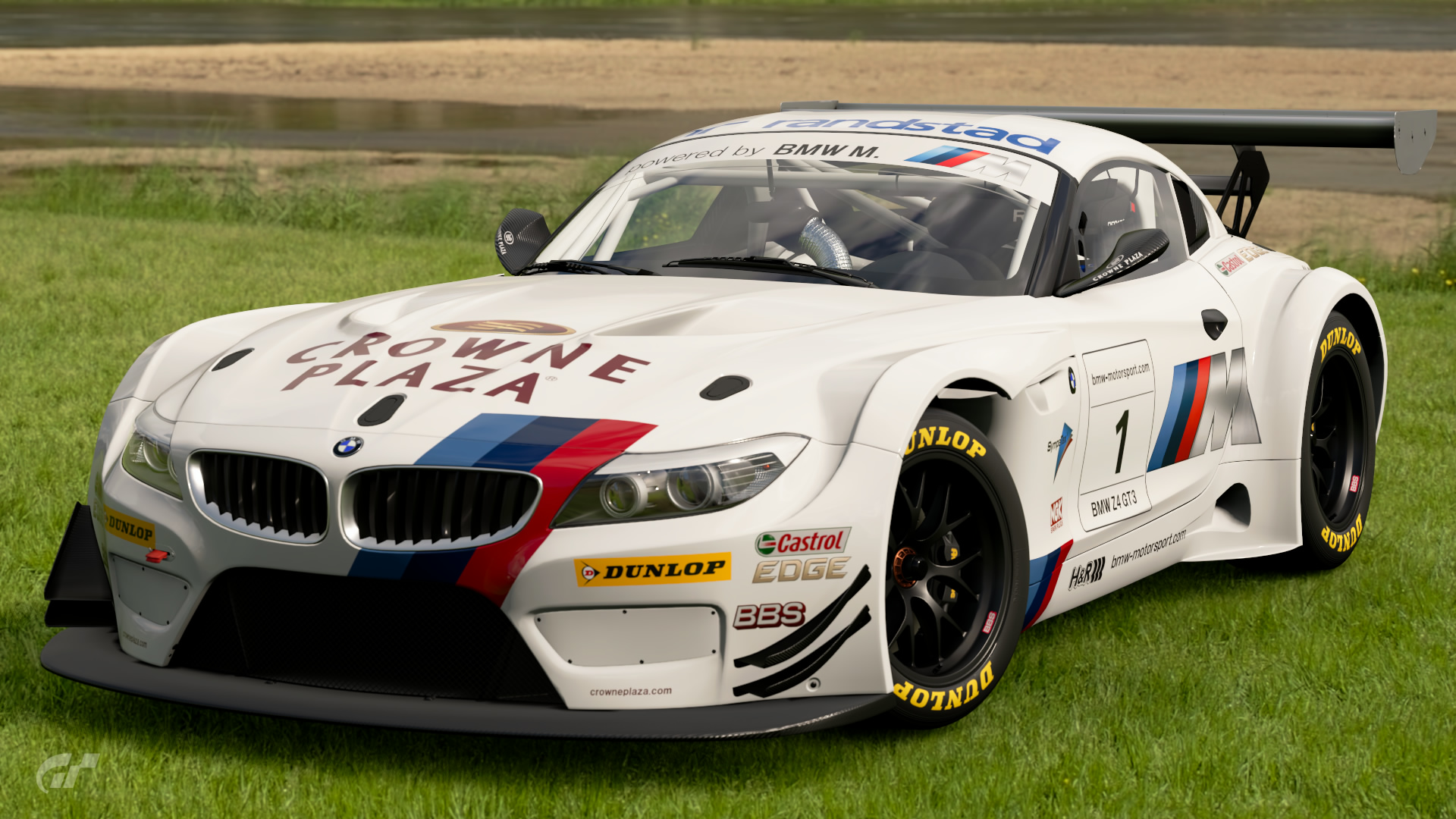 Bmw Z4 Gt3 Wallpapers