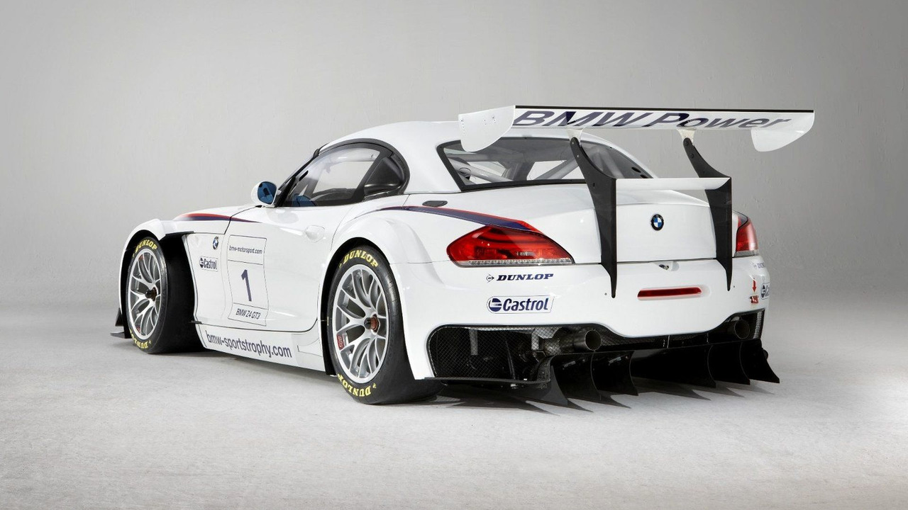 Bmw Z4 Gt3 Wallpapers