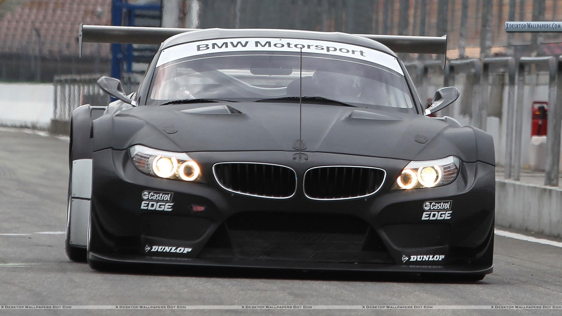 Bmw Z4 Gt3 Wallpapers