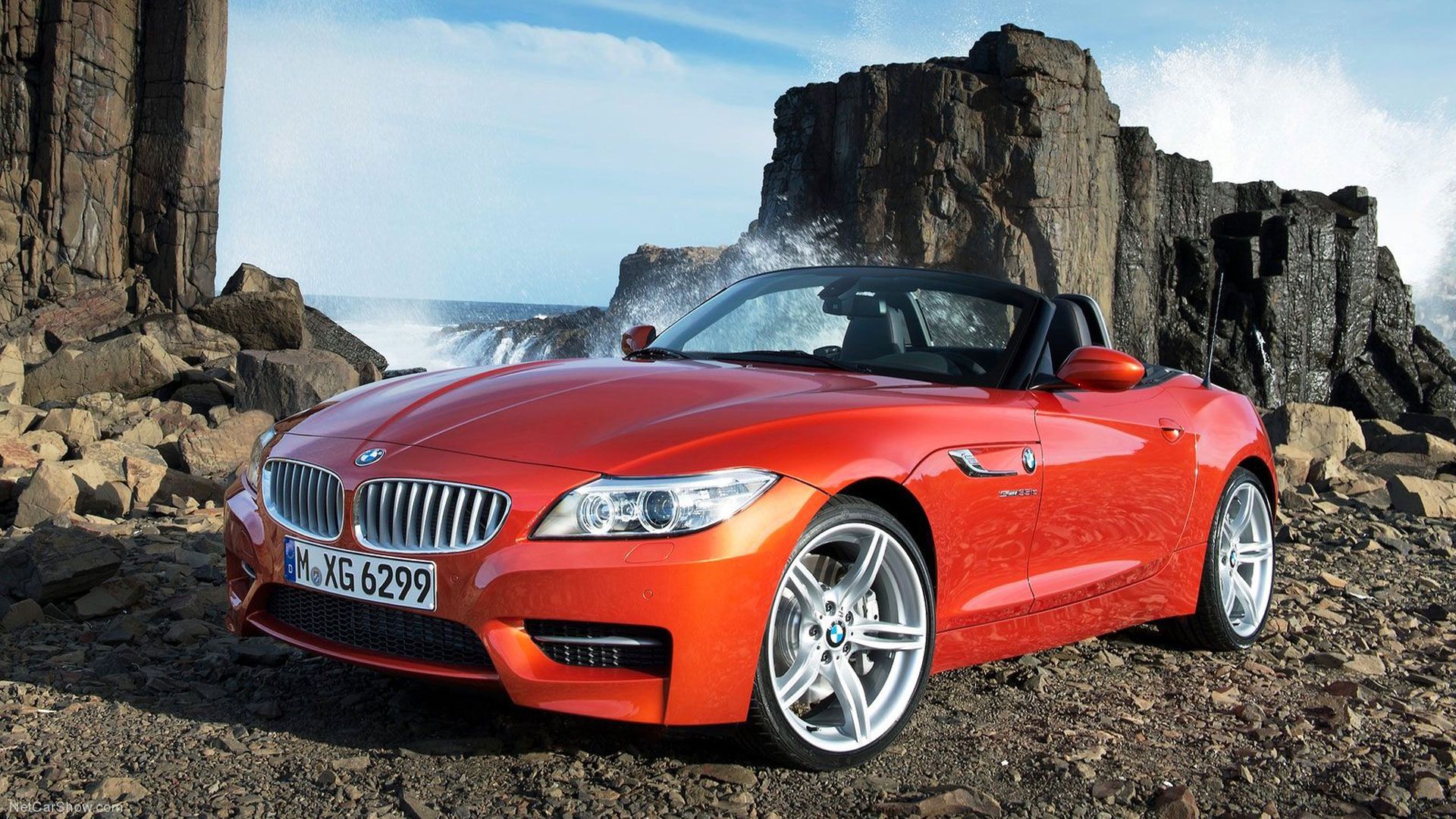 Bmw Z4 Roadster Wallpapers