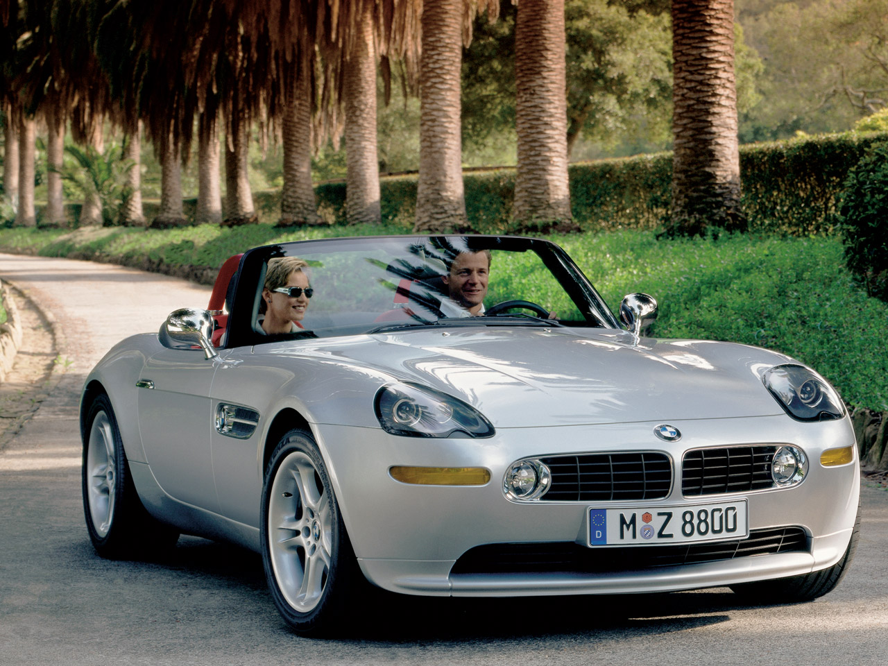 Bmw Z8 Wallpapers