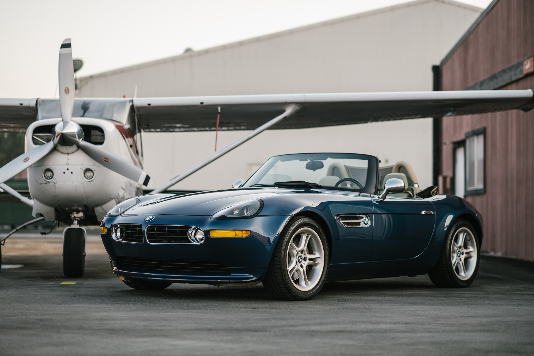 Bmw Z8 Wallpapers