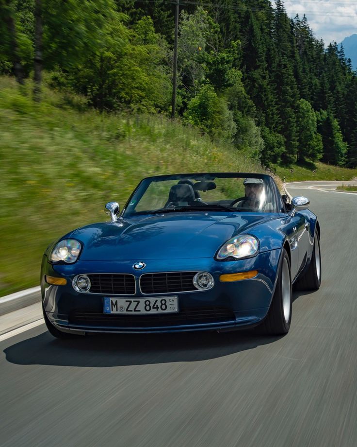 Bmw Z8 Wallpapers