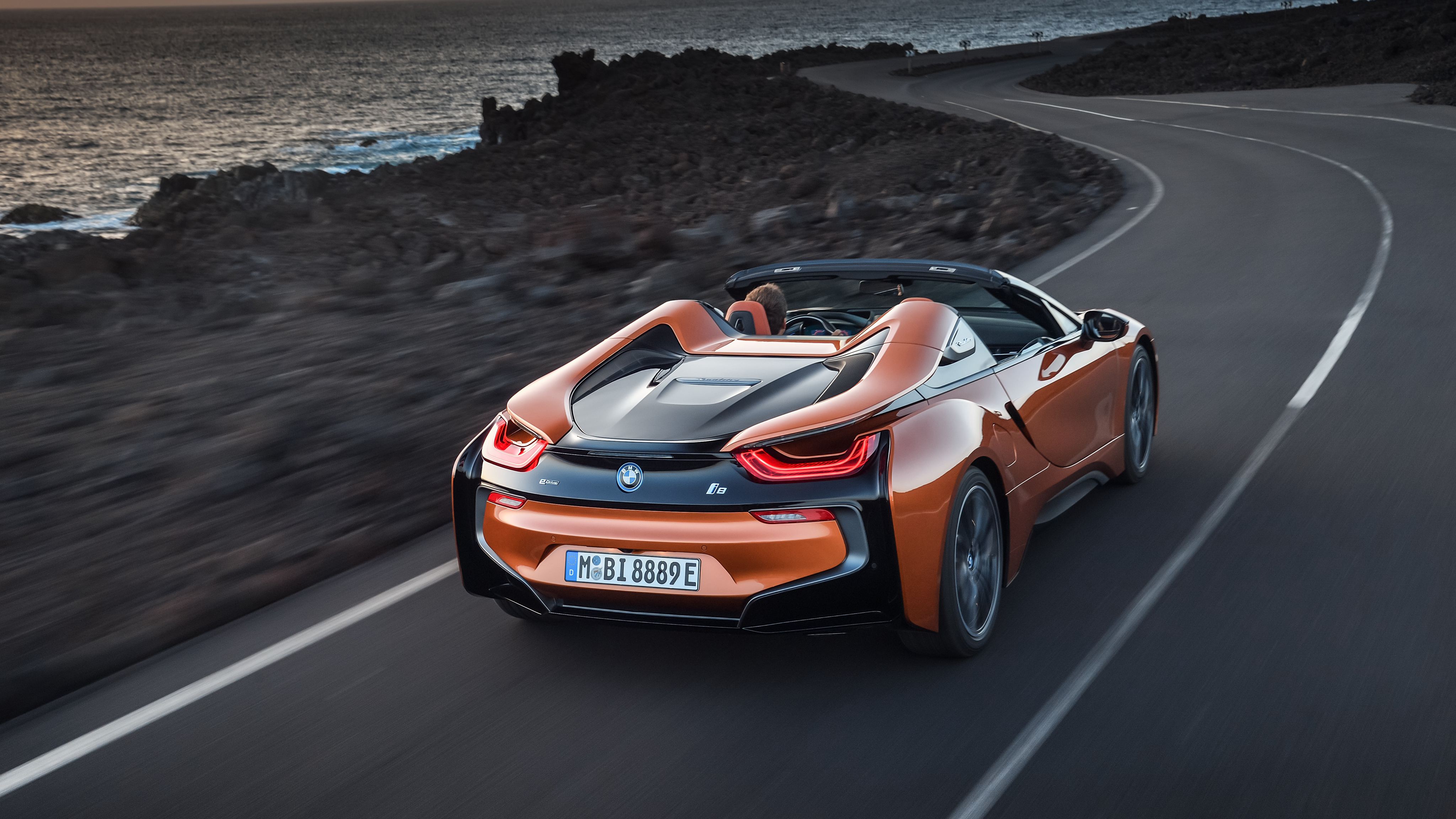 Bmw Zagato Roadster Wallpapers