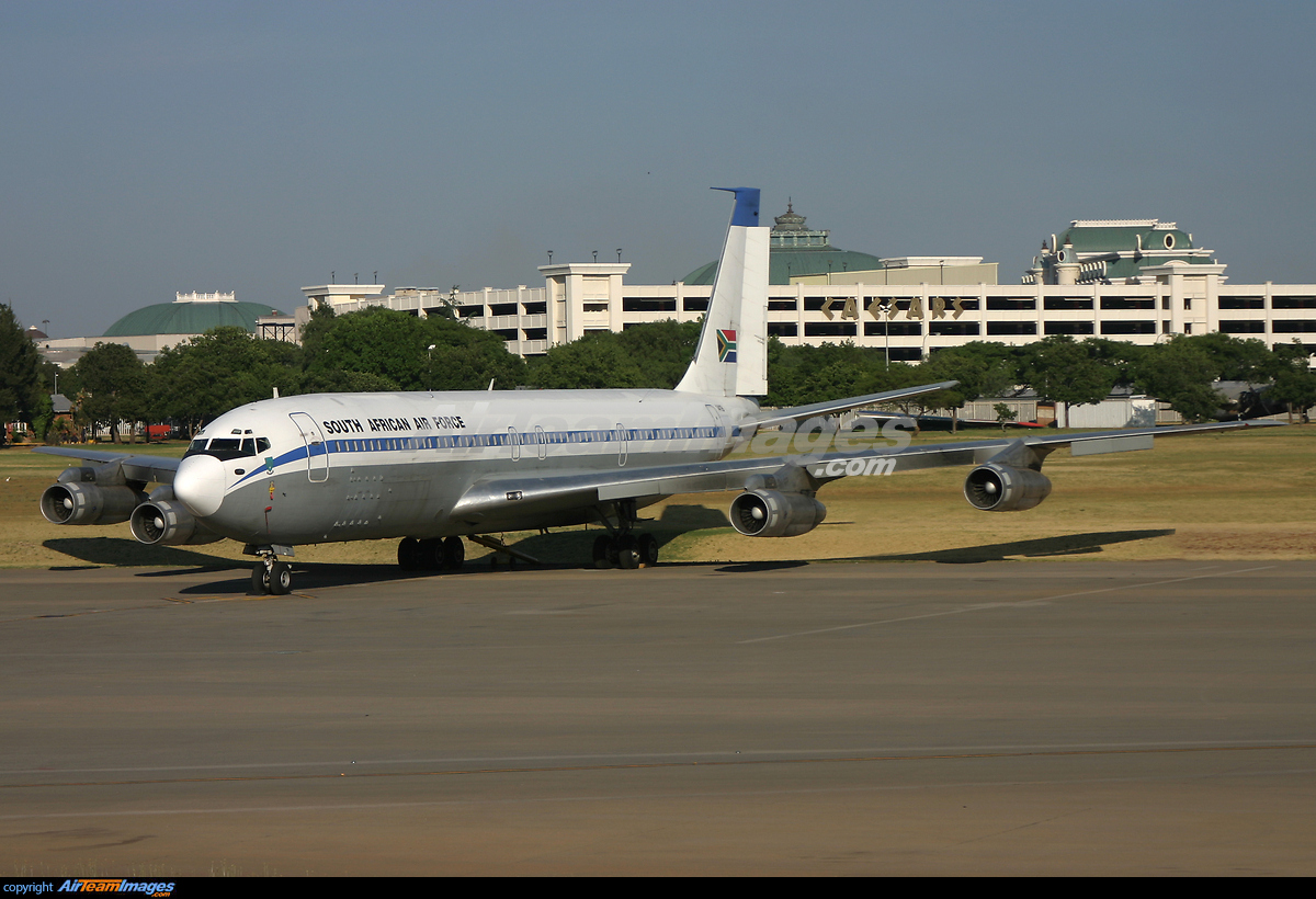 Boeing 707 Wallpapers