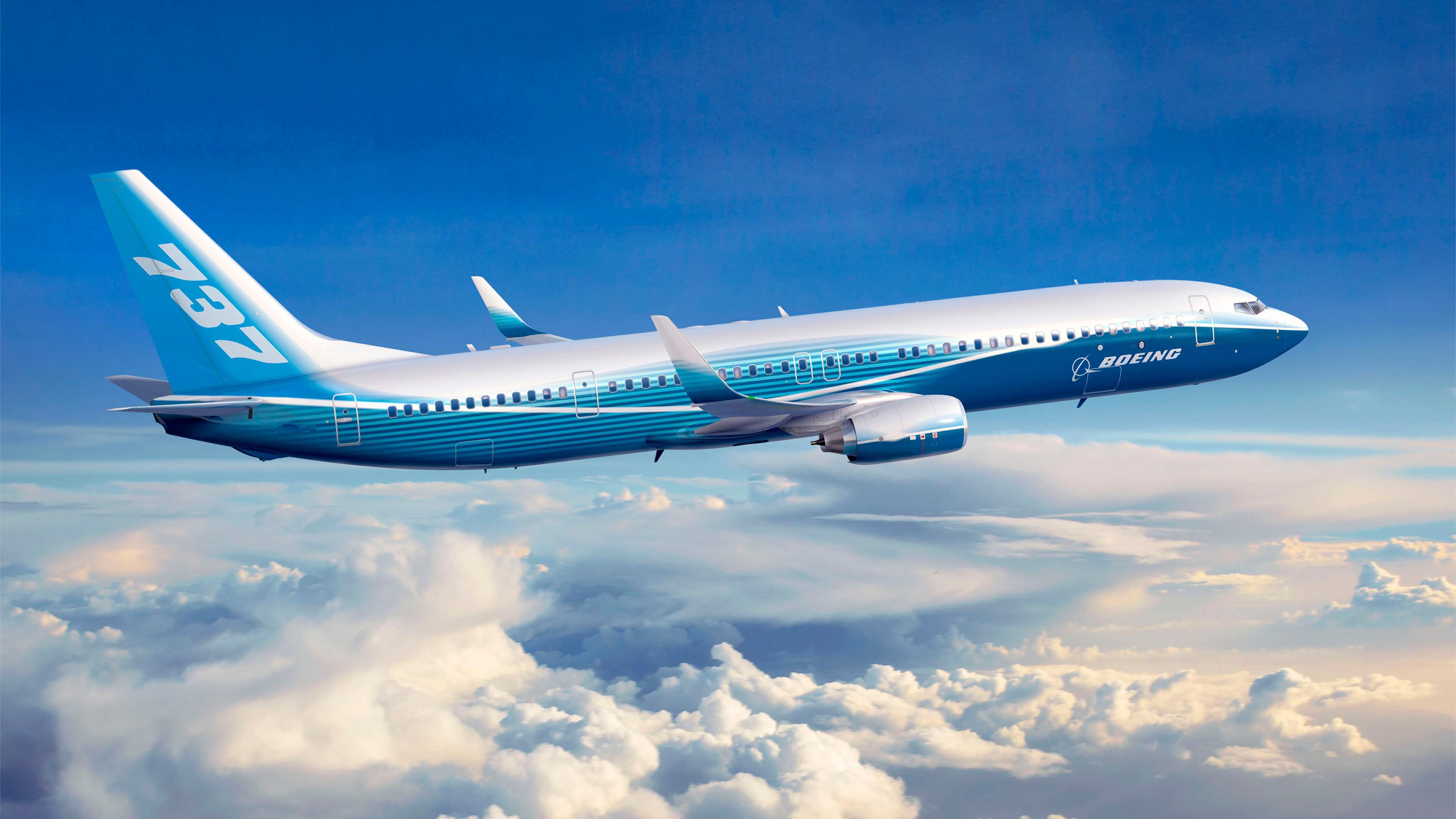 Boeing 737 Wallpapers