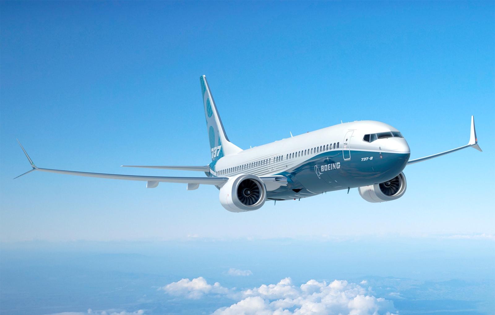 Boeing 737 Wallpapers