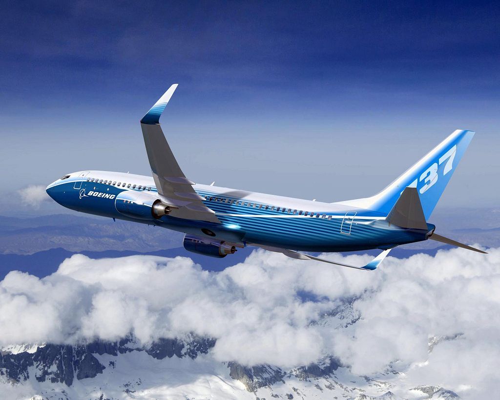 Boeing 737 Wallpapers