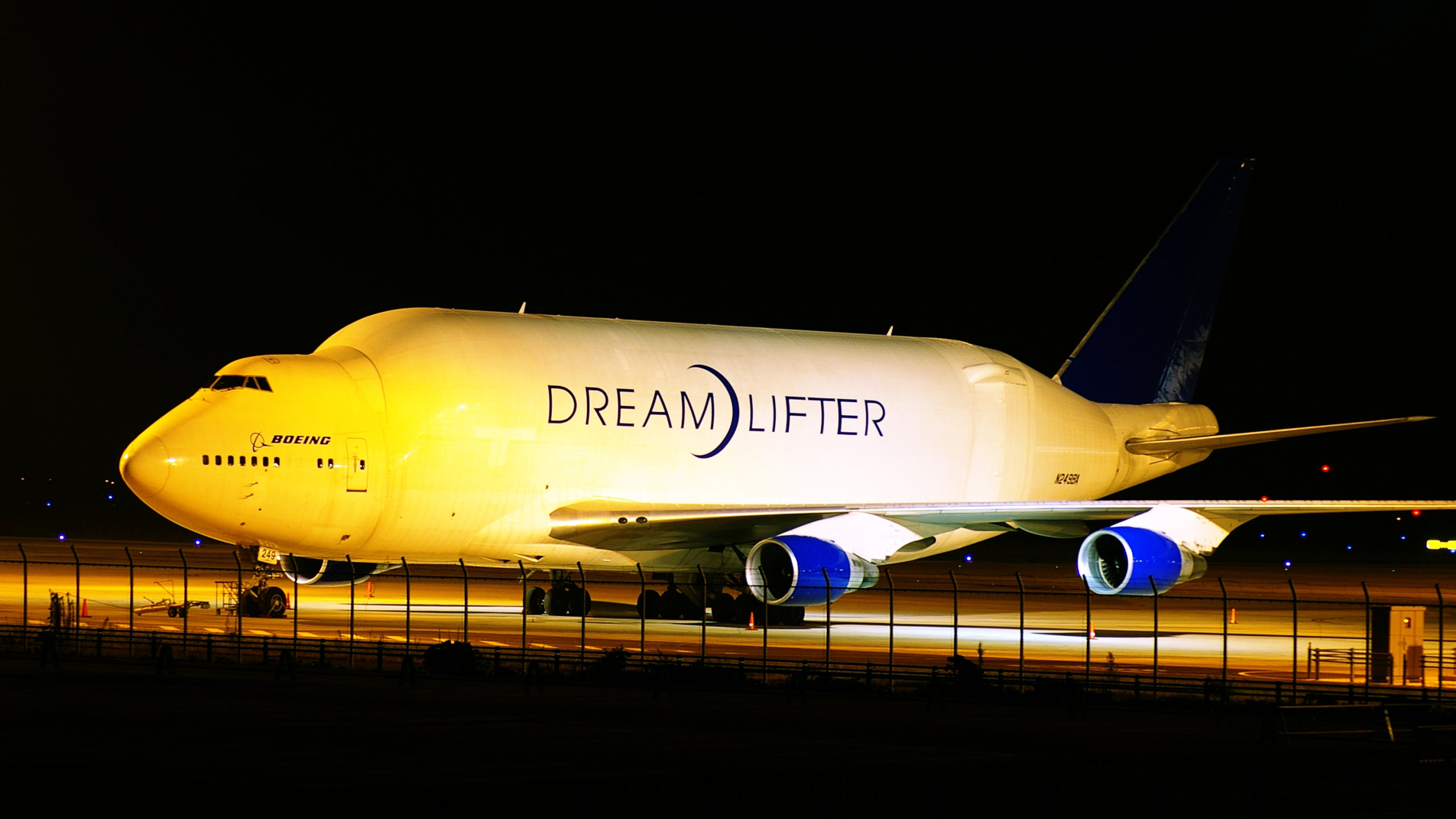 Boeing 747 Wallpapers