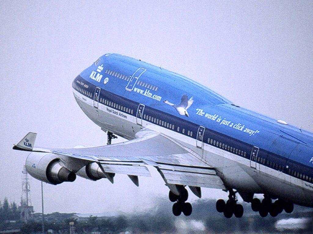 Boeing 747 Wallpapers