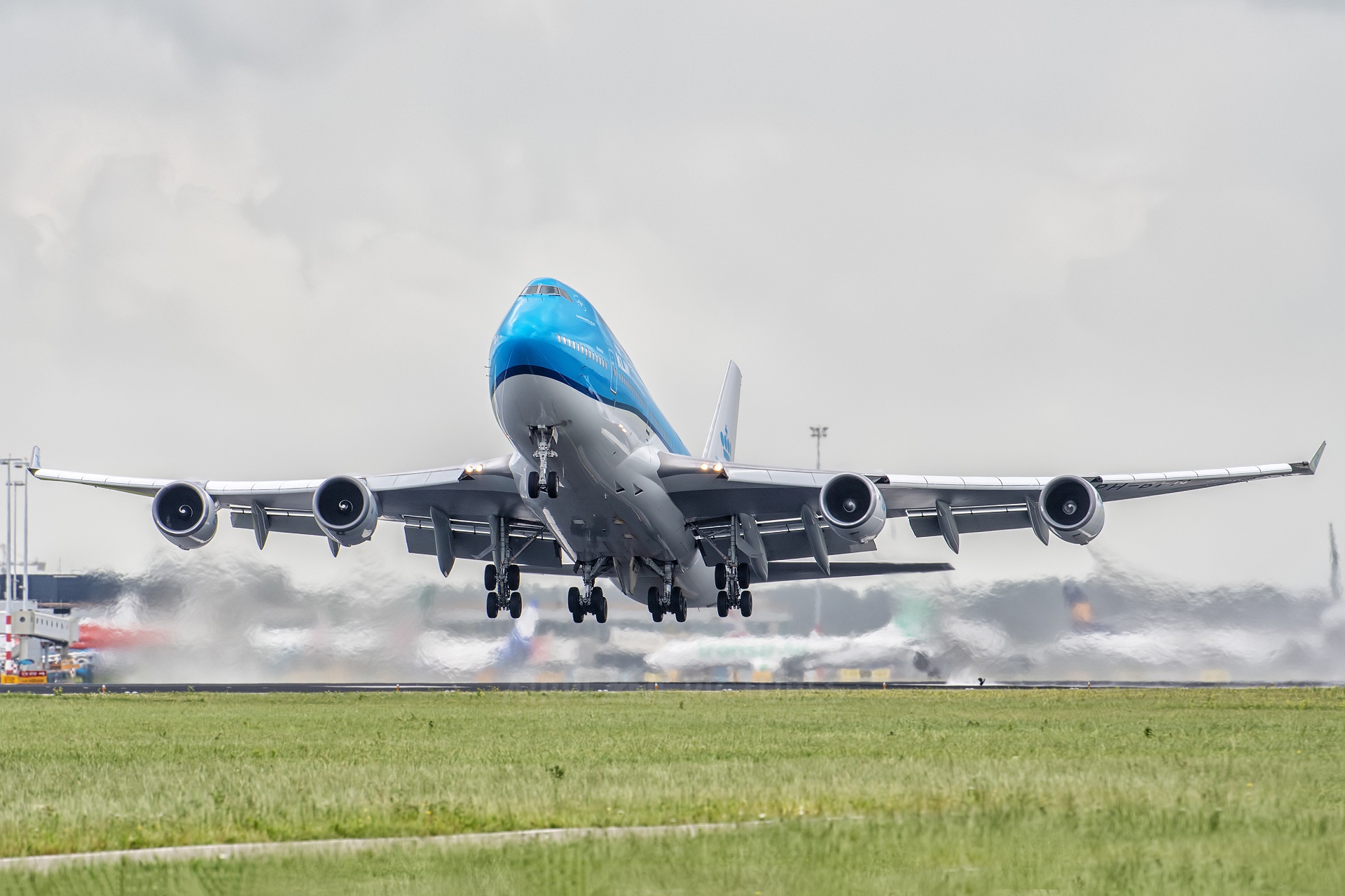 Boeing 747 Wallpapers