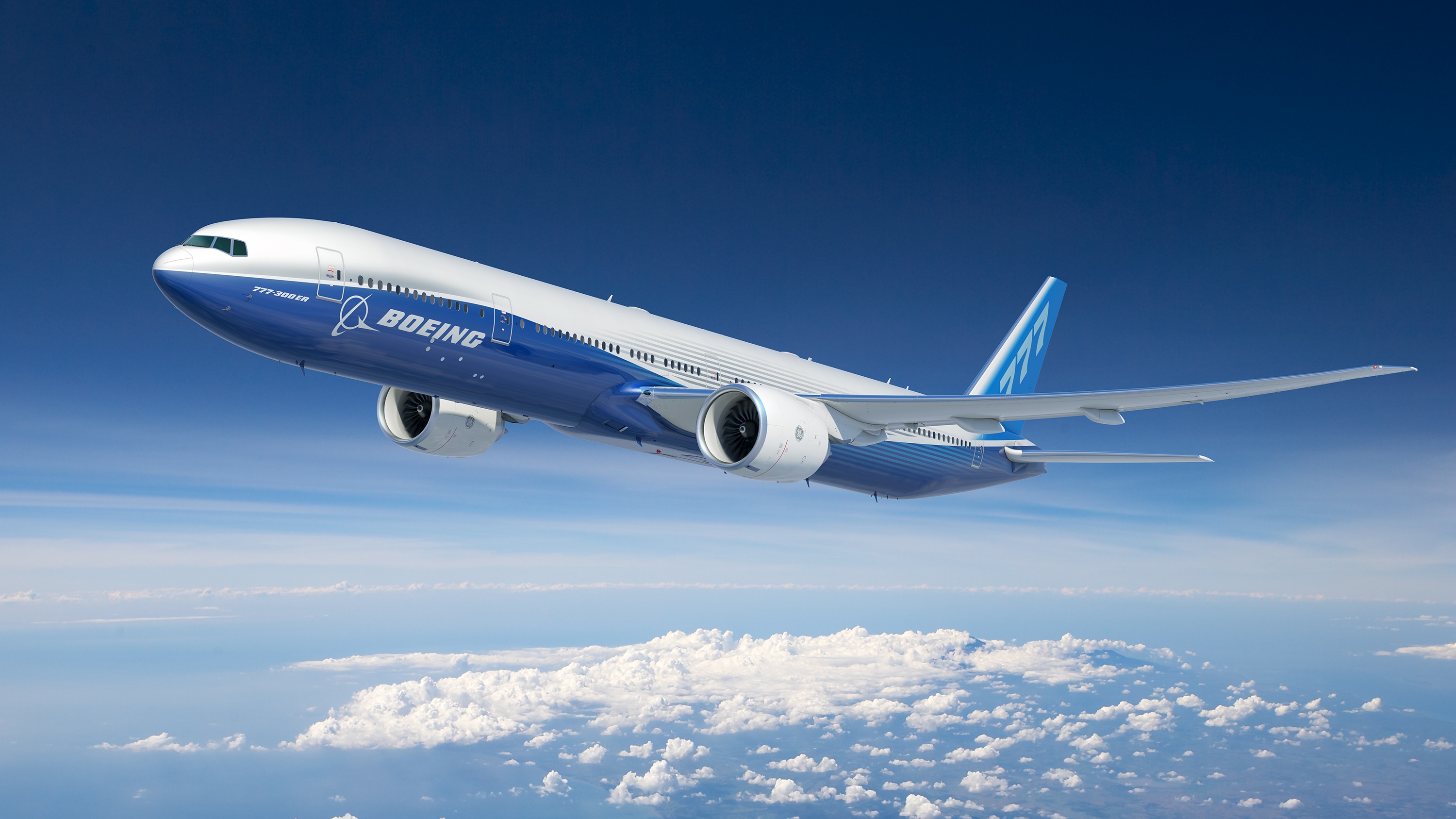 Boeing 777 Wallpapers