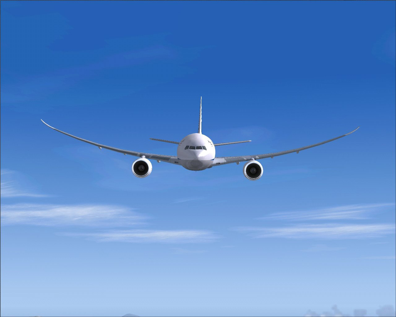 Boeing 787 Wallpapers