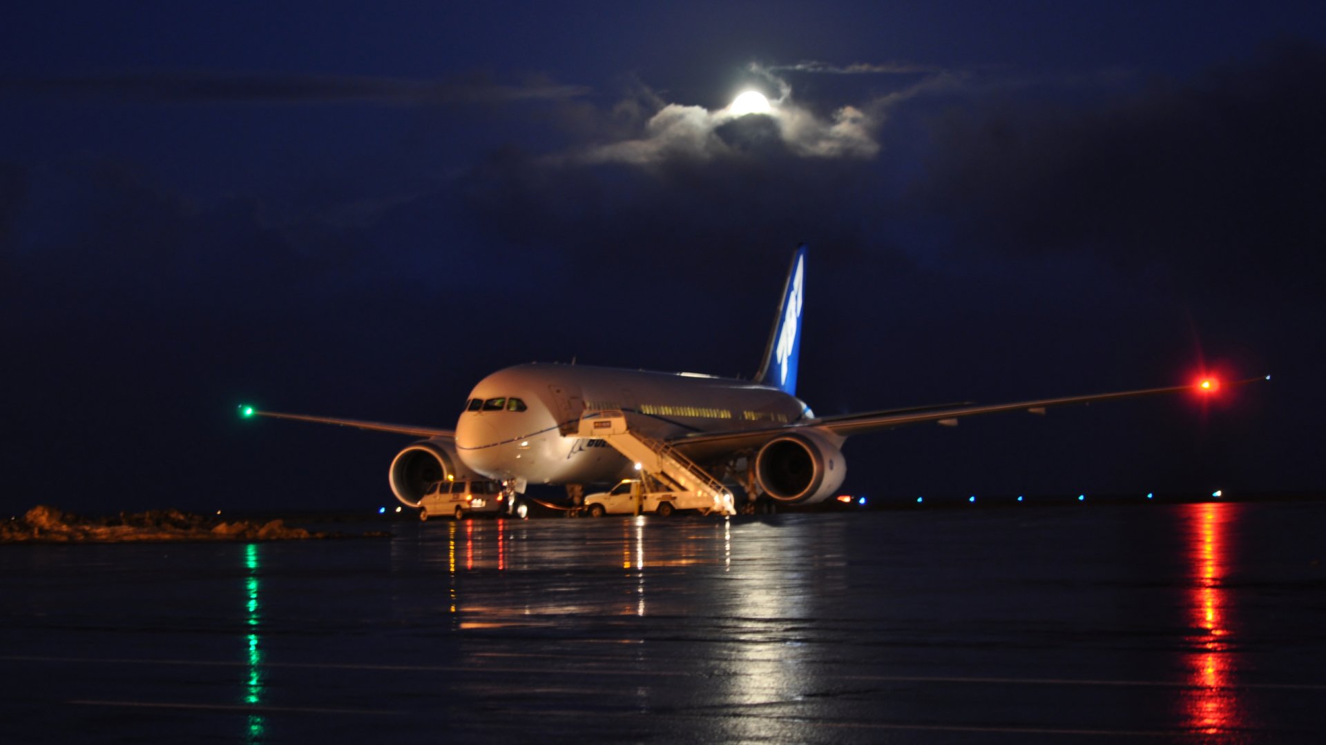 Boeing 787 Wallpapers