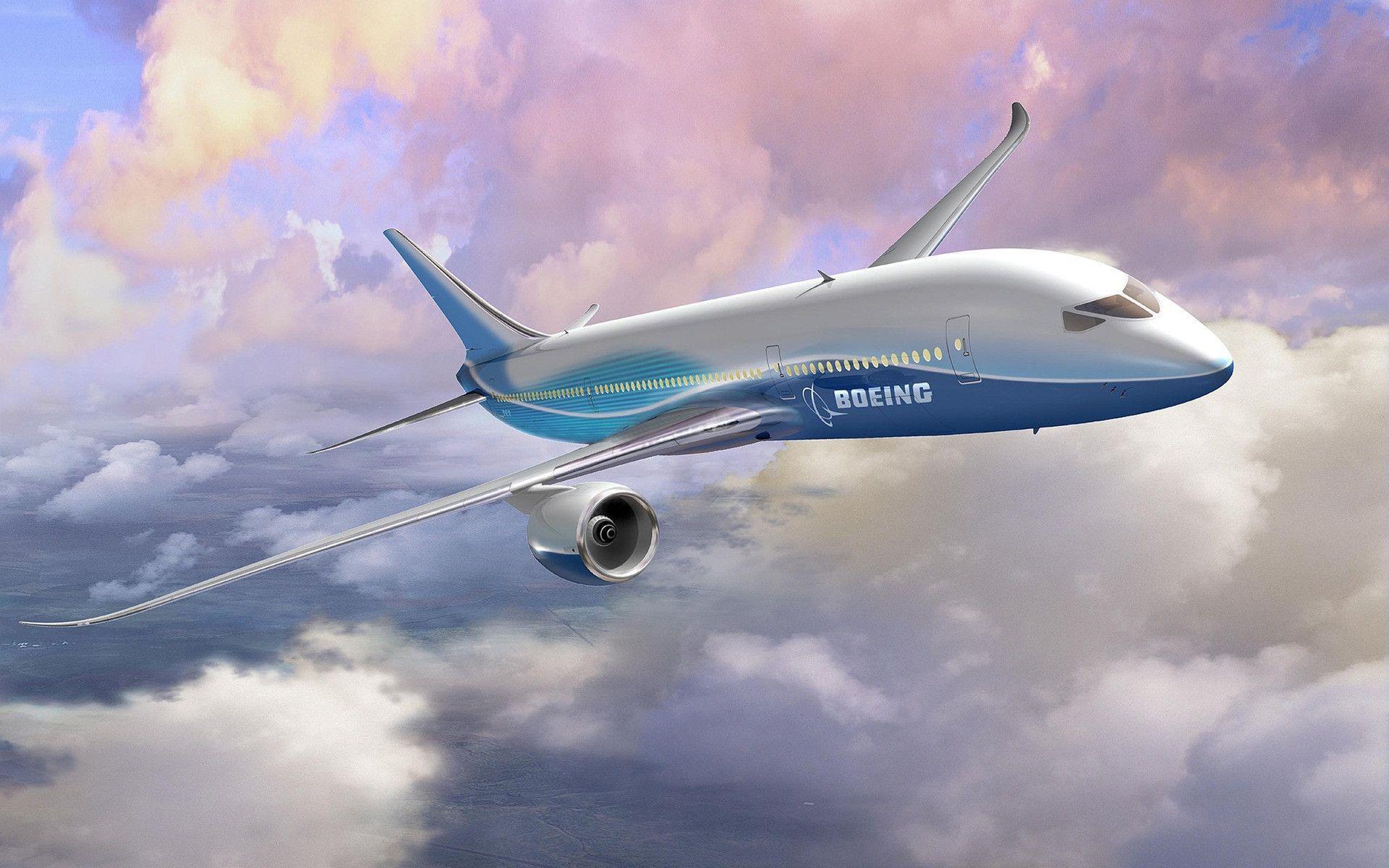 Boeing 787 Wallpapers