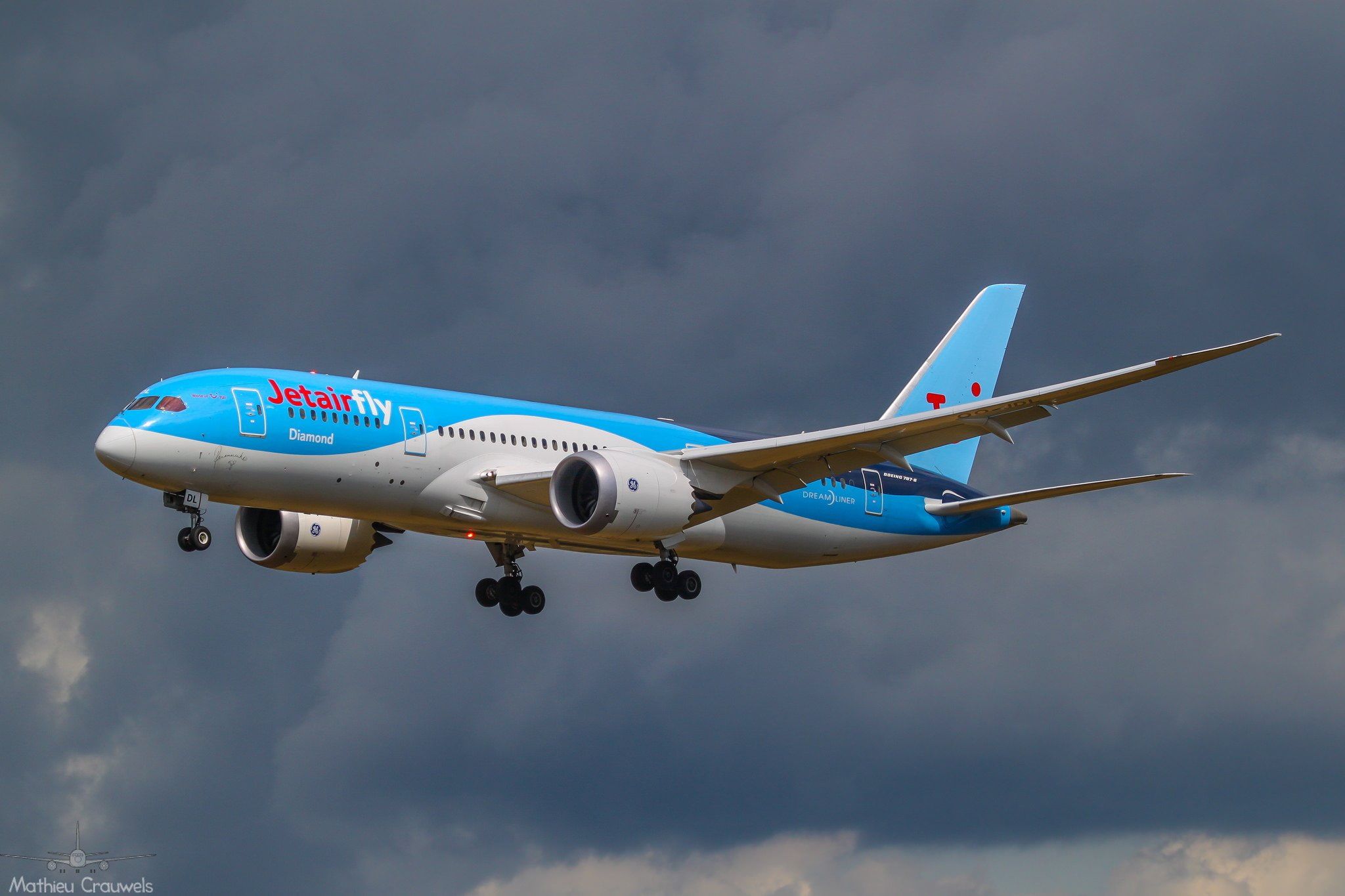 Boeing 787 Wallpapers