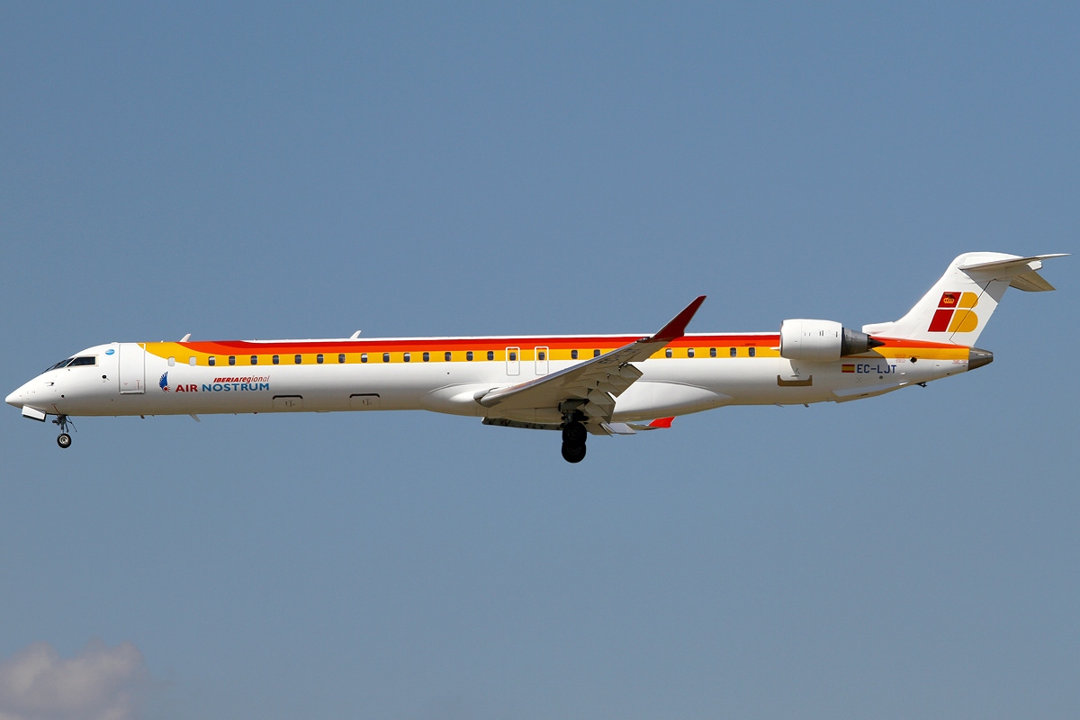 Bombardier Crj1000 Wallpapers