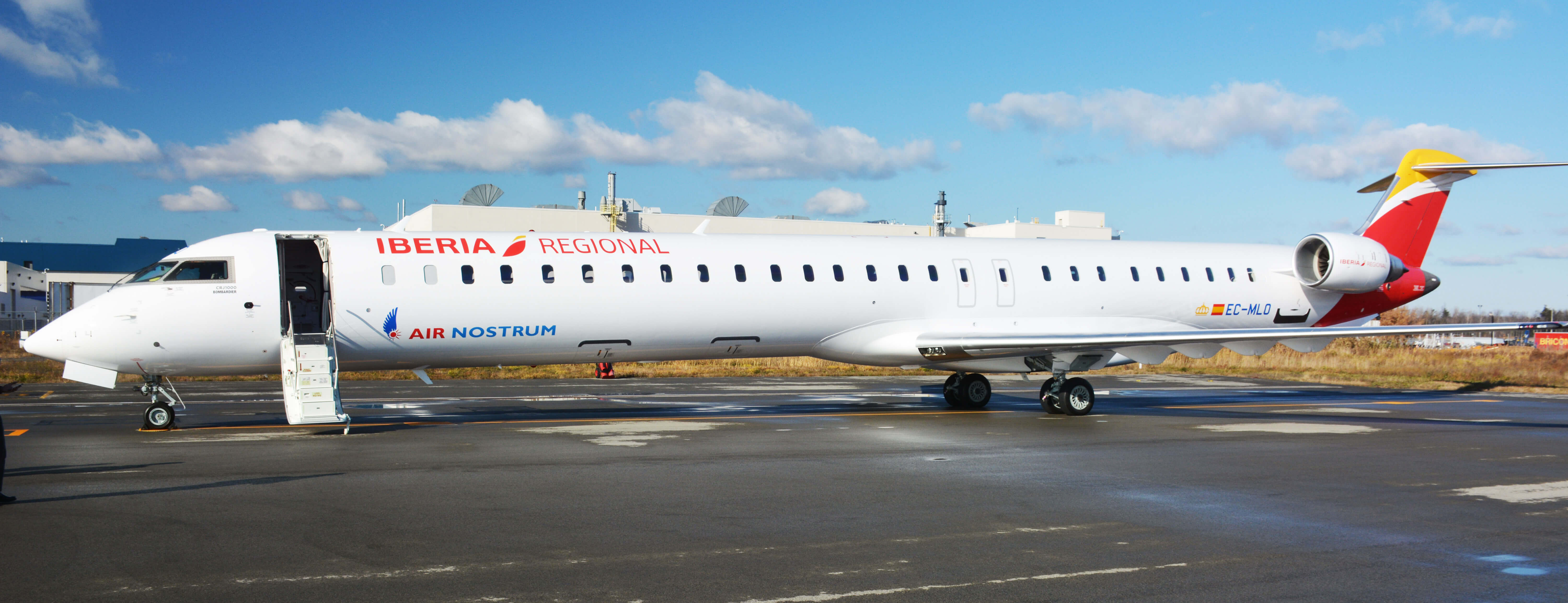 Bombardier Crj1000 Wallpapers