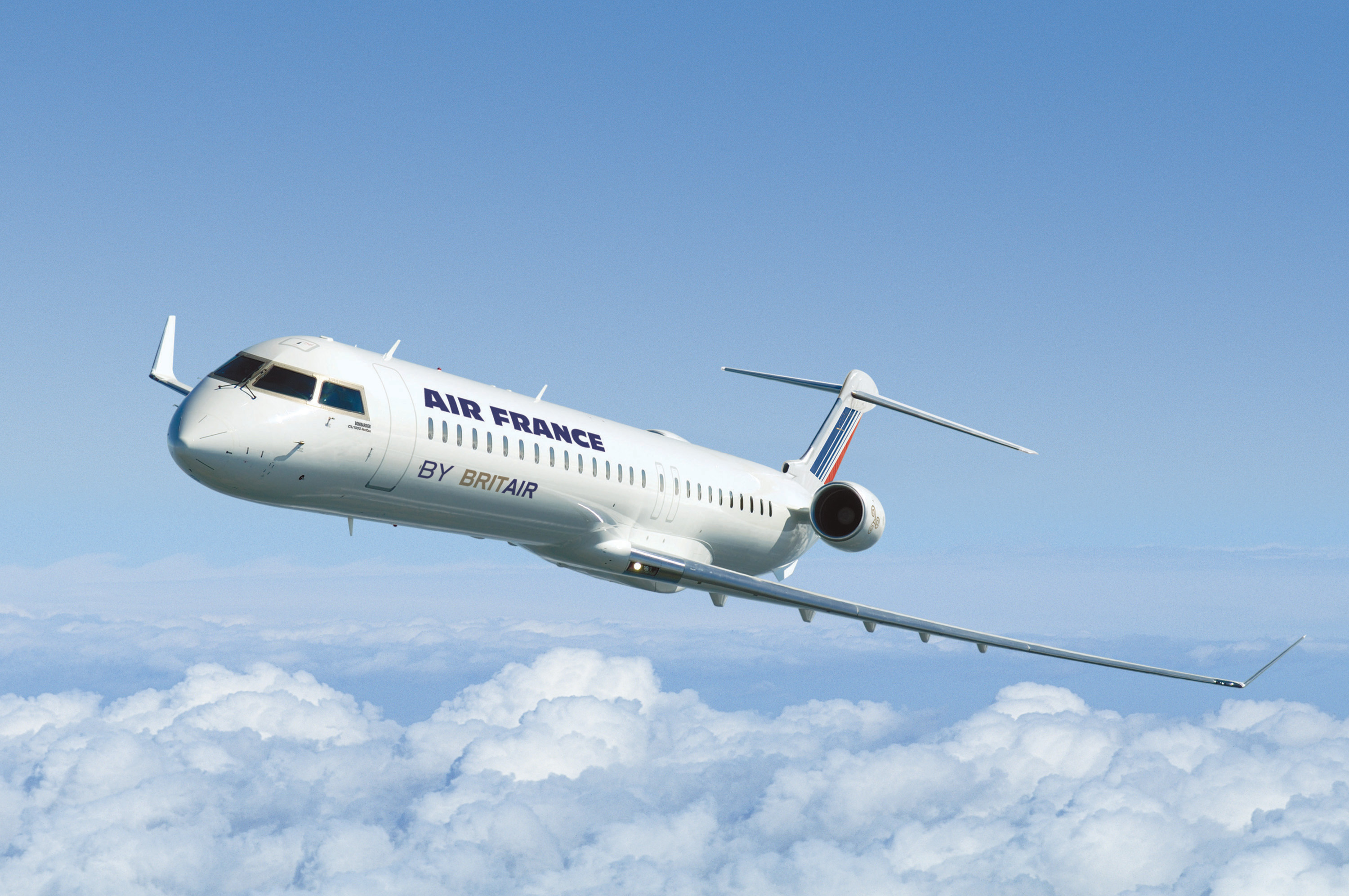 Bombardier Crj1000 Wallpapers