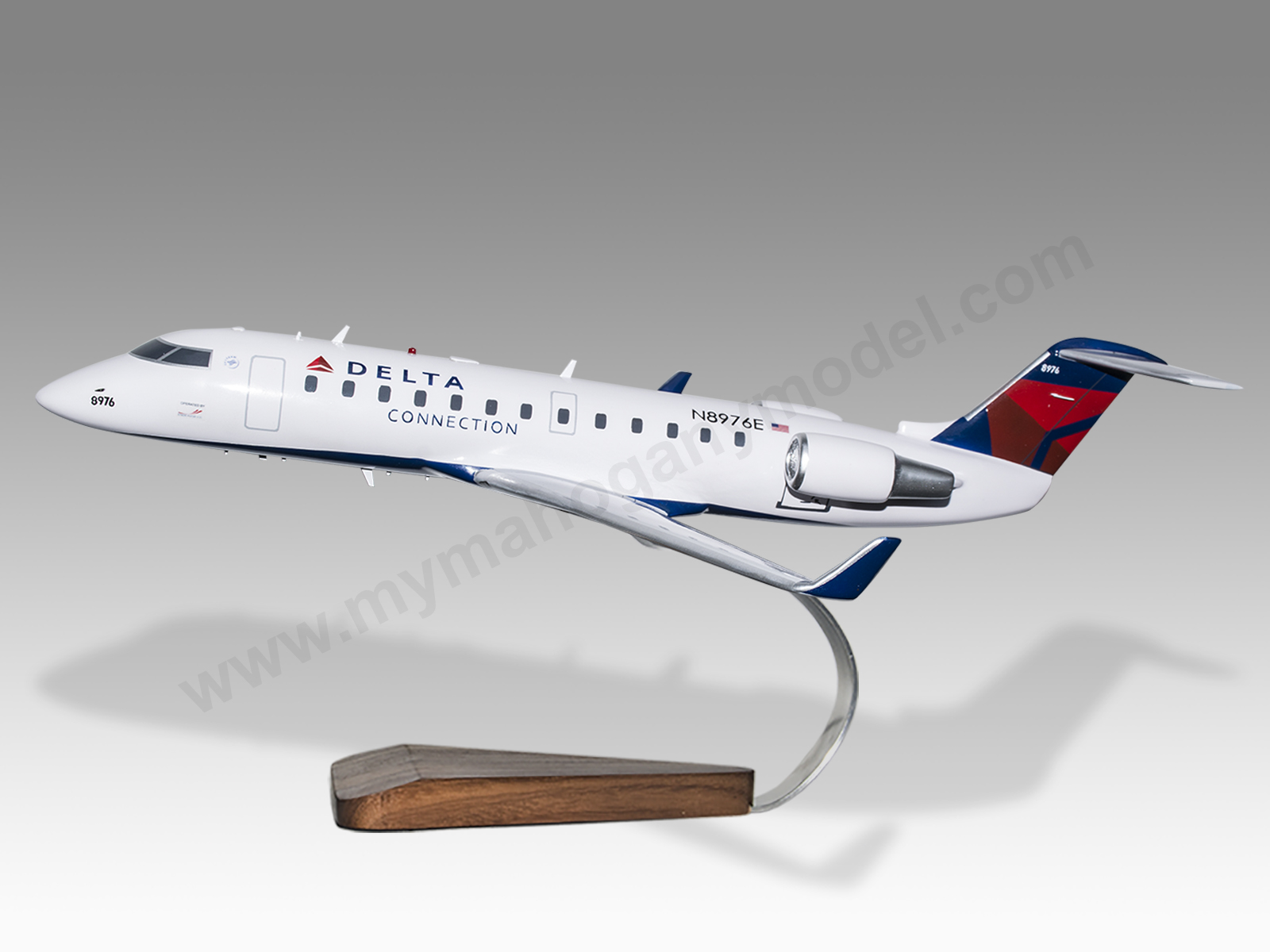 Bombardier Crj-200Lr Wallpapers