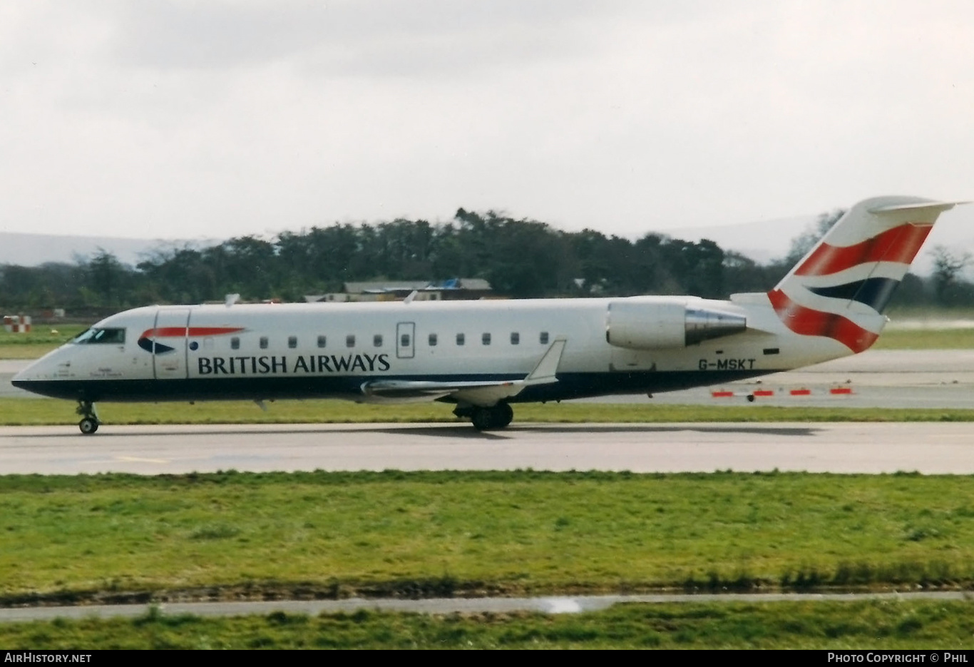 Bombardier Crj-200Lr Wallpapers