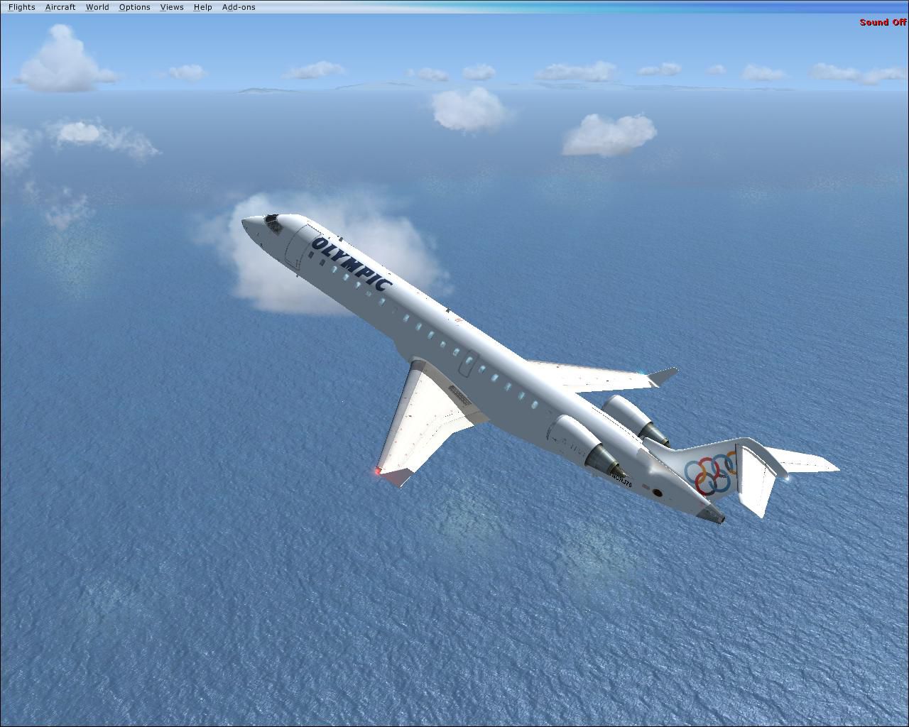 Bombardier Crj700 Wallpapers